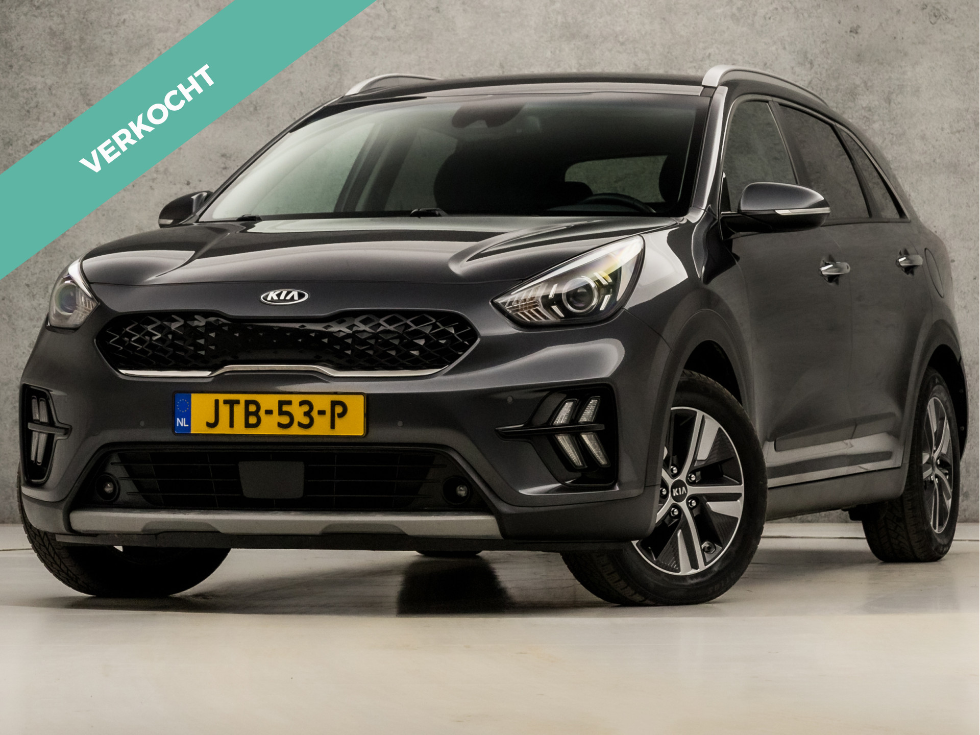 Foto van KIA NIRO