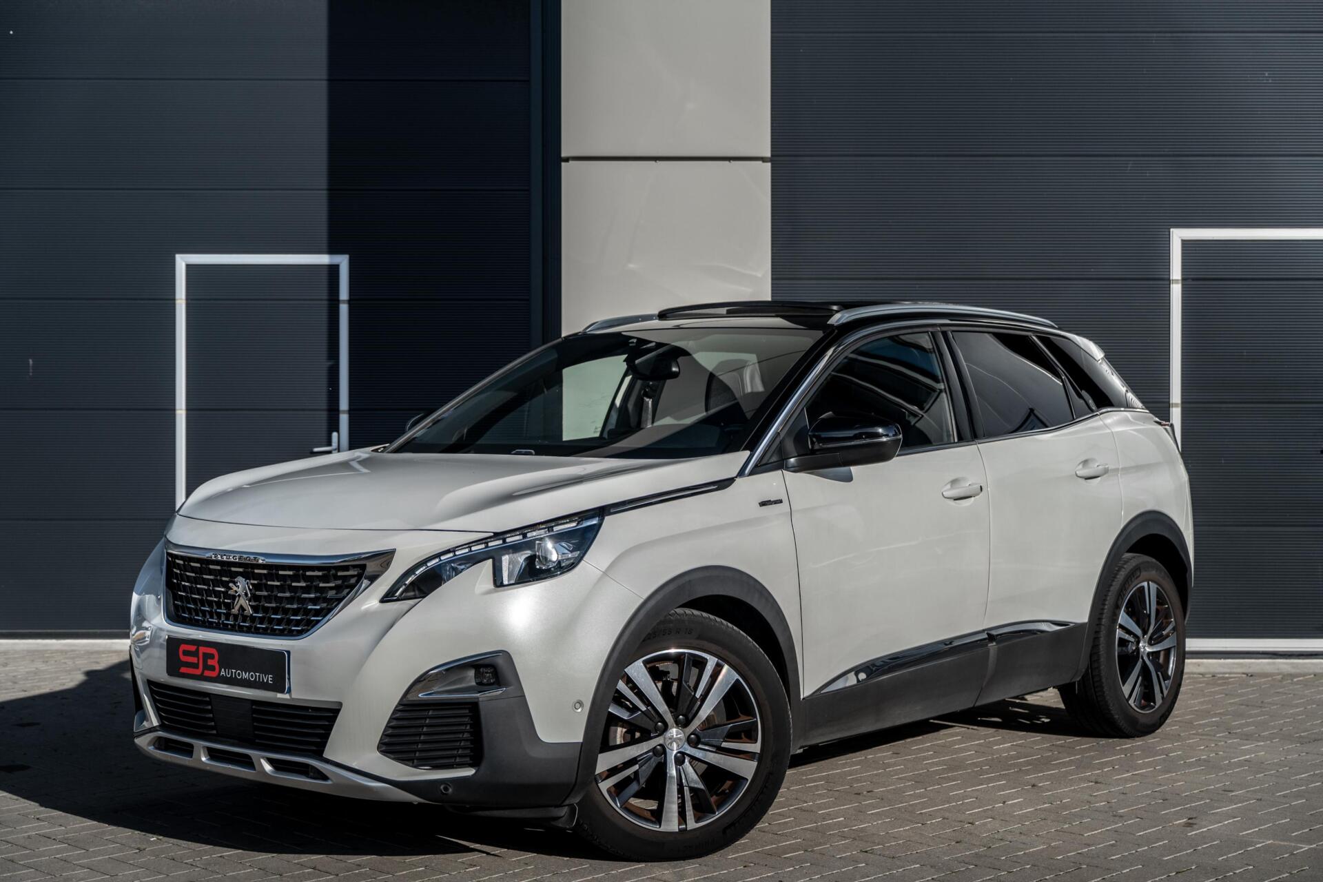 Foto van PEUGEOT 3008