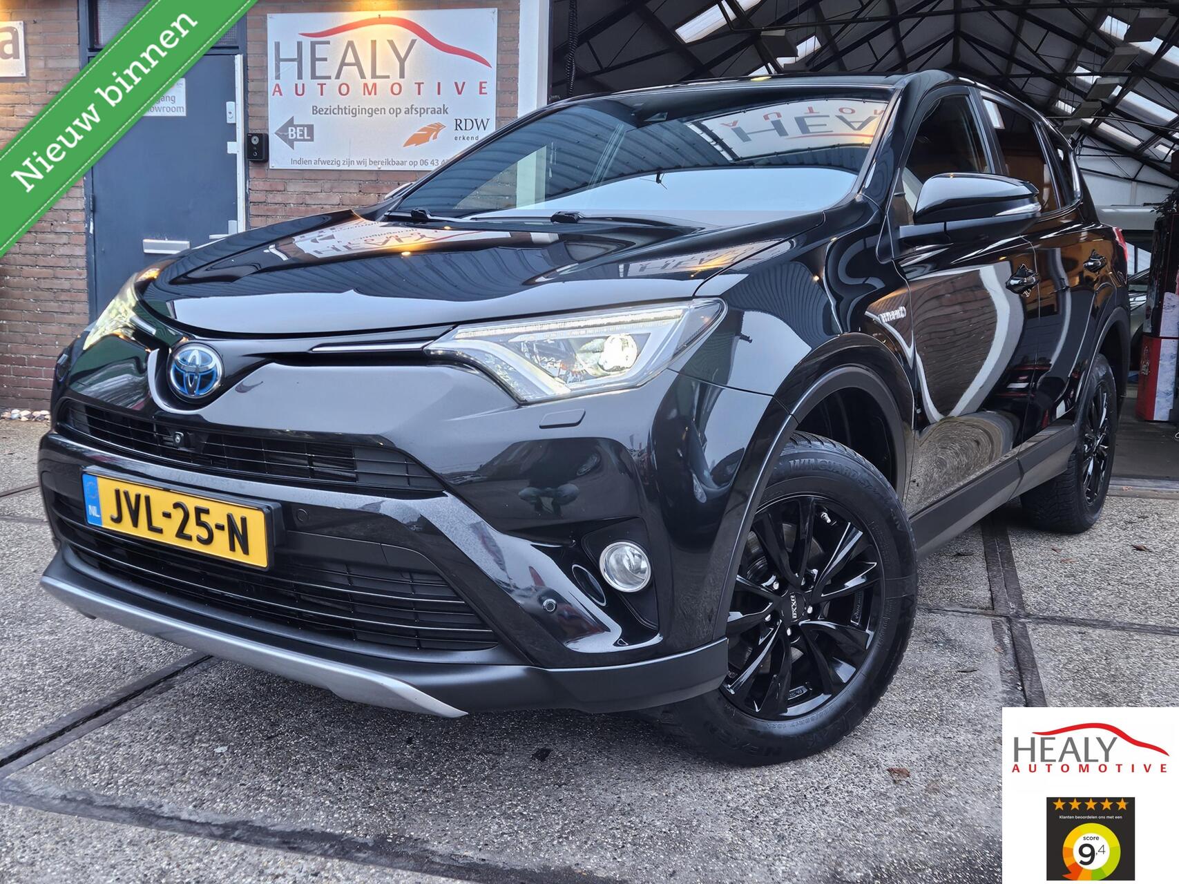 Foto van Toyota RAV4