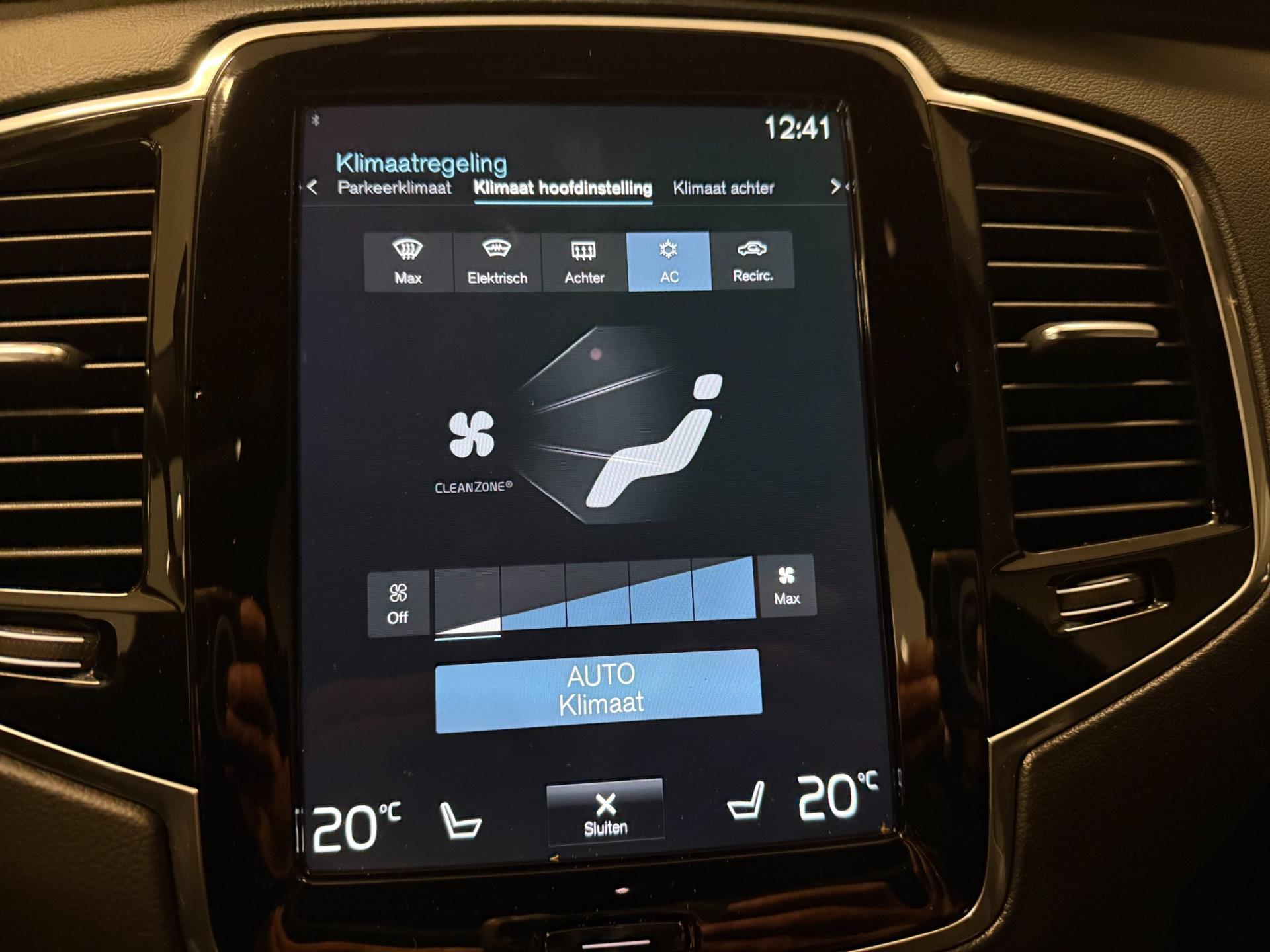 Foto van Volvo Xc90