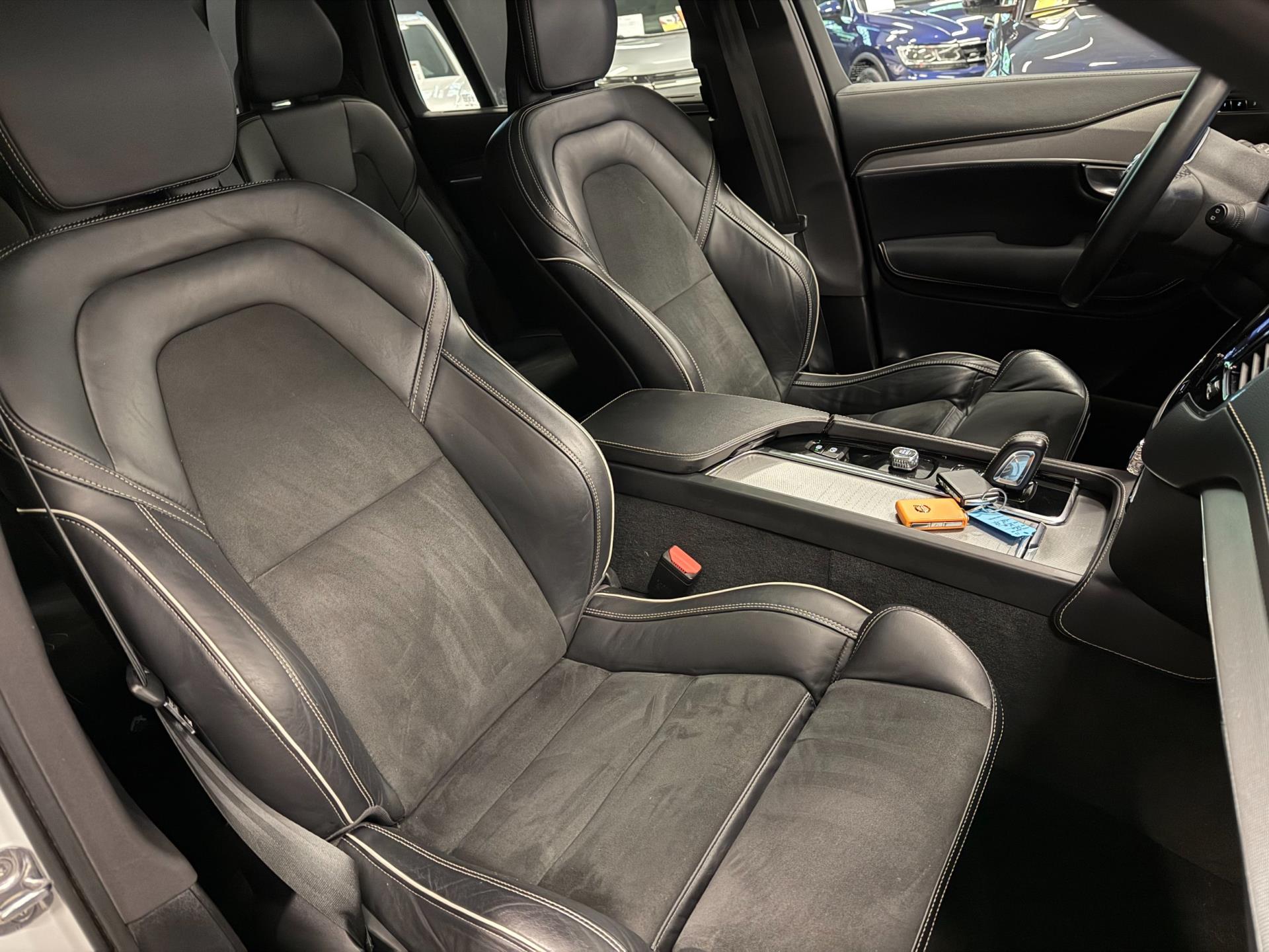 Foto van Volvo Xc90