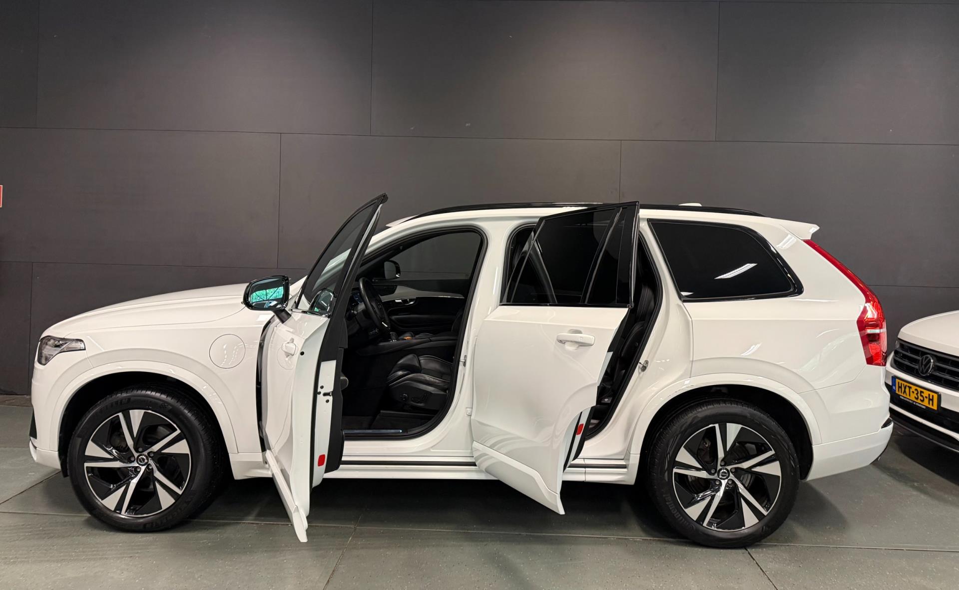 Foto van Volvo Xc90