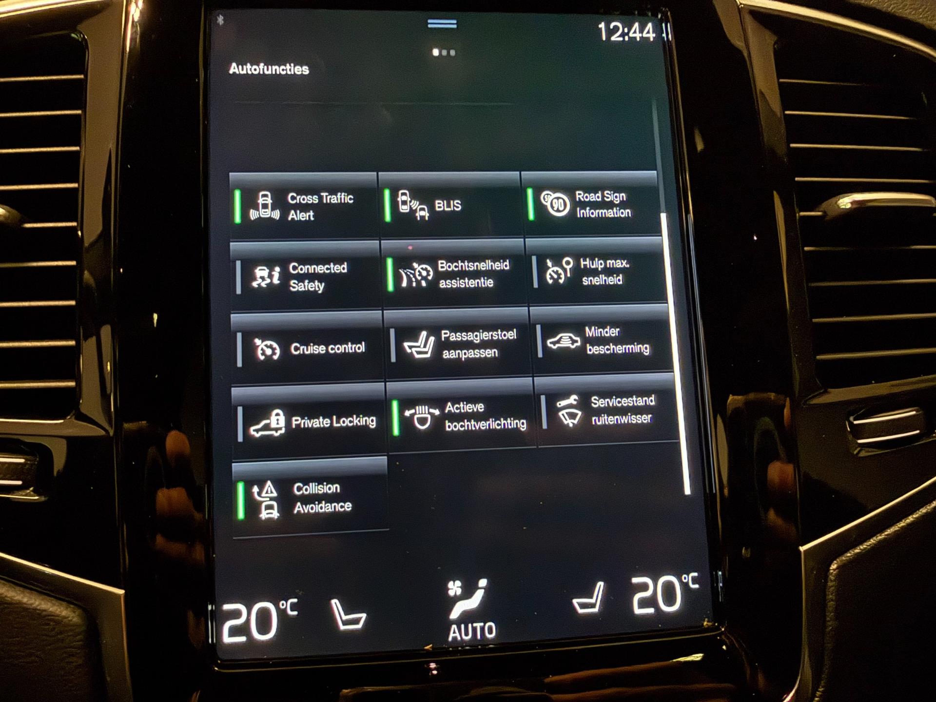 Foto van Volvo Xc90