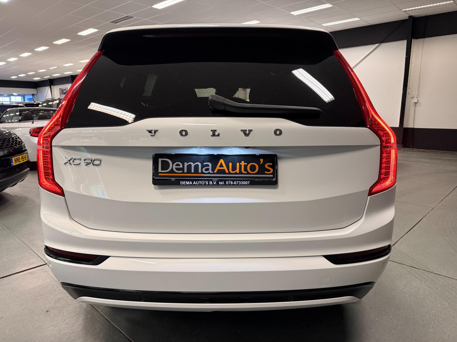 Foto van Volvo Xc90