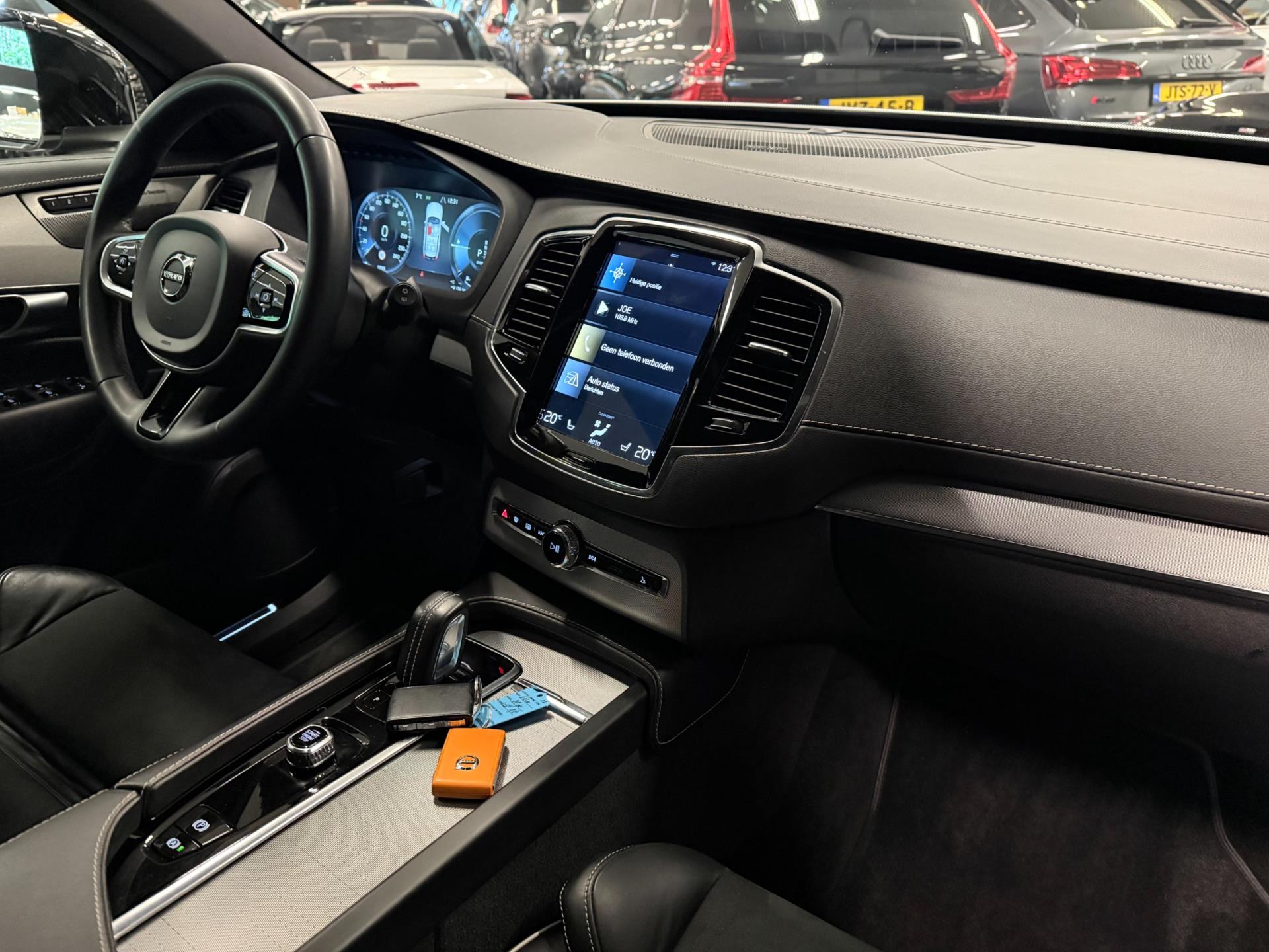 Foto van Volvo Xc90
