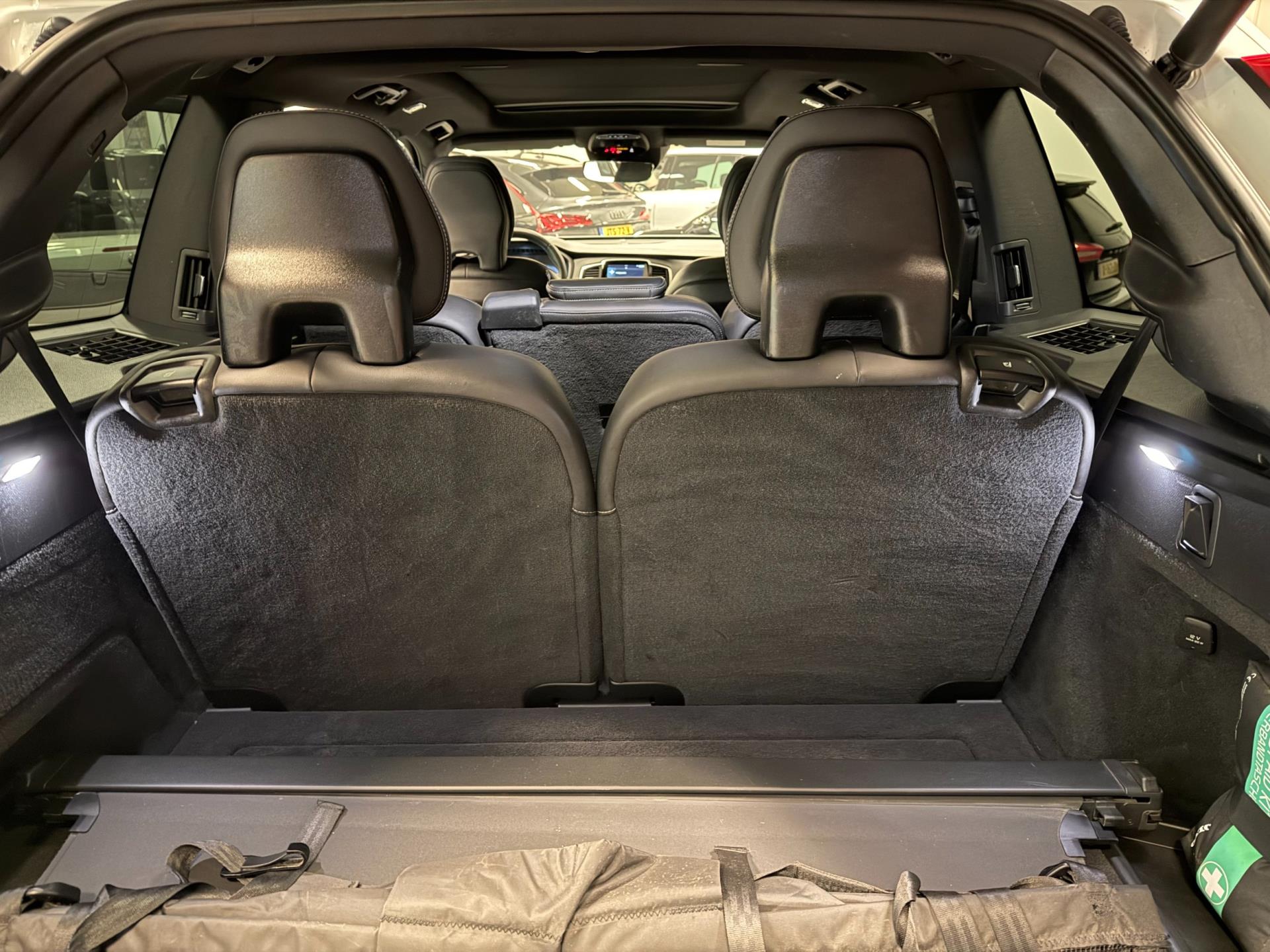 Foto van Volvo Xc90