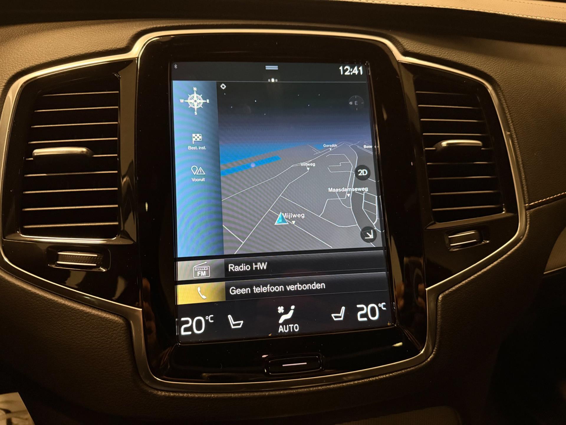 Foto van Volvo Xc90