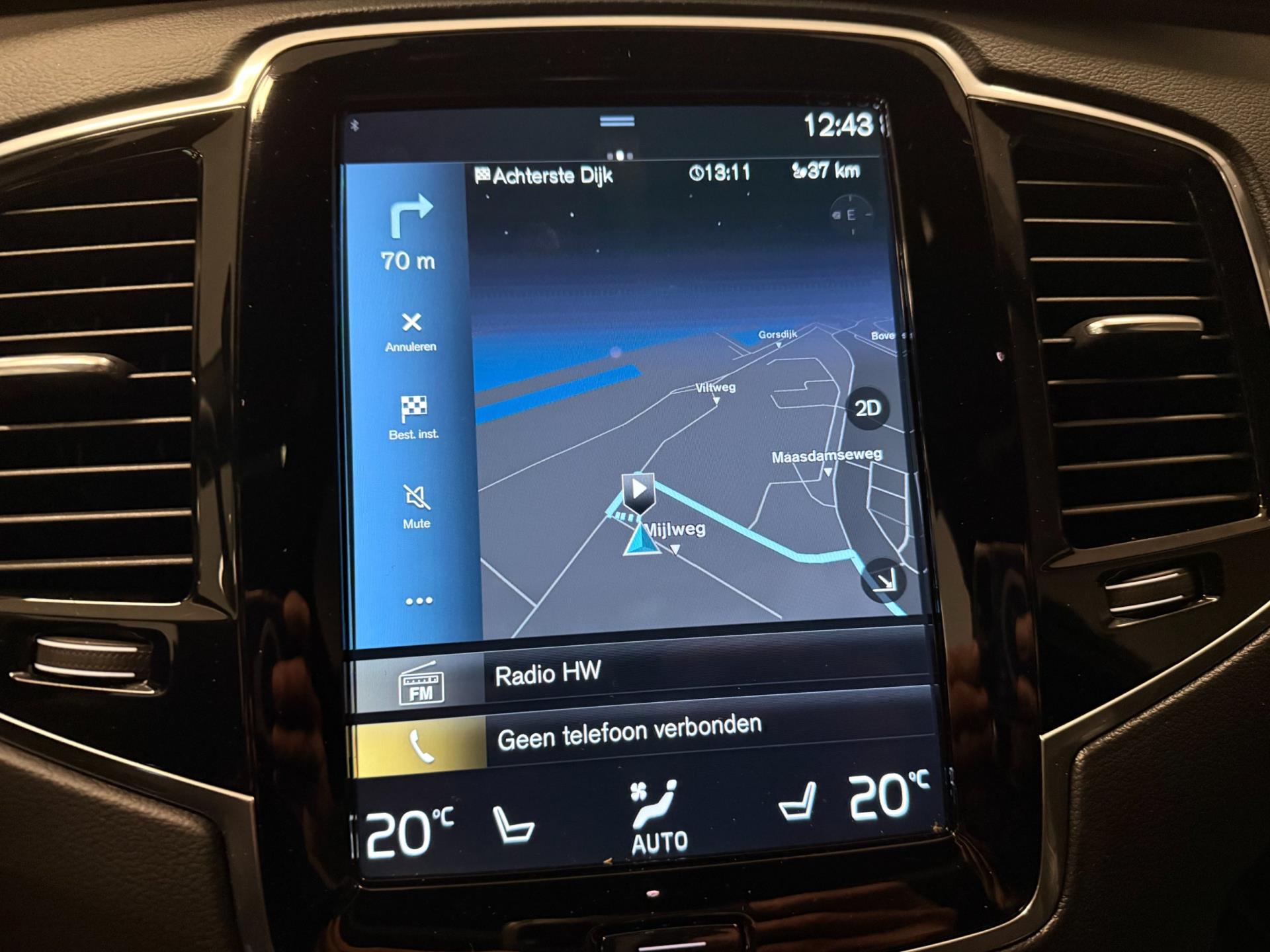 Foto van Volvo Xc90
