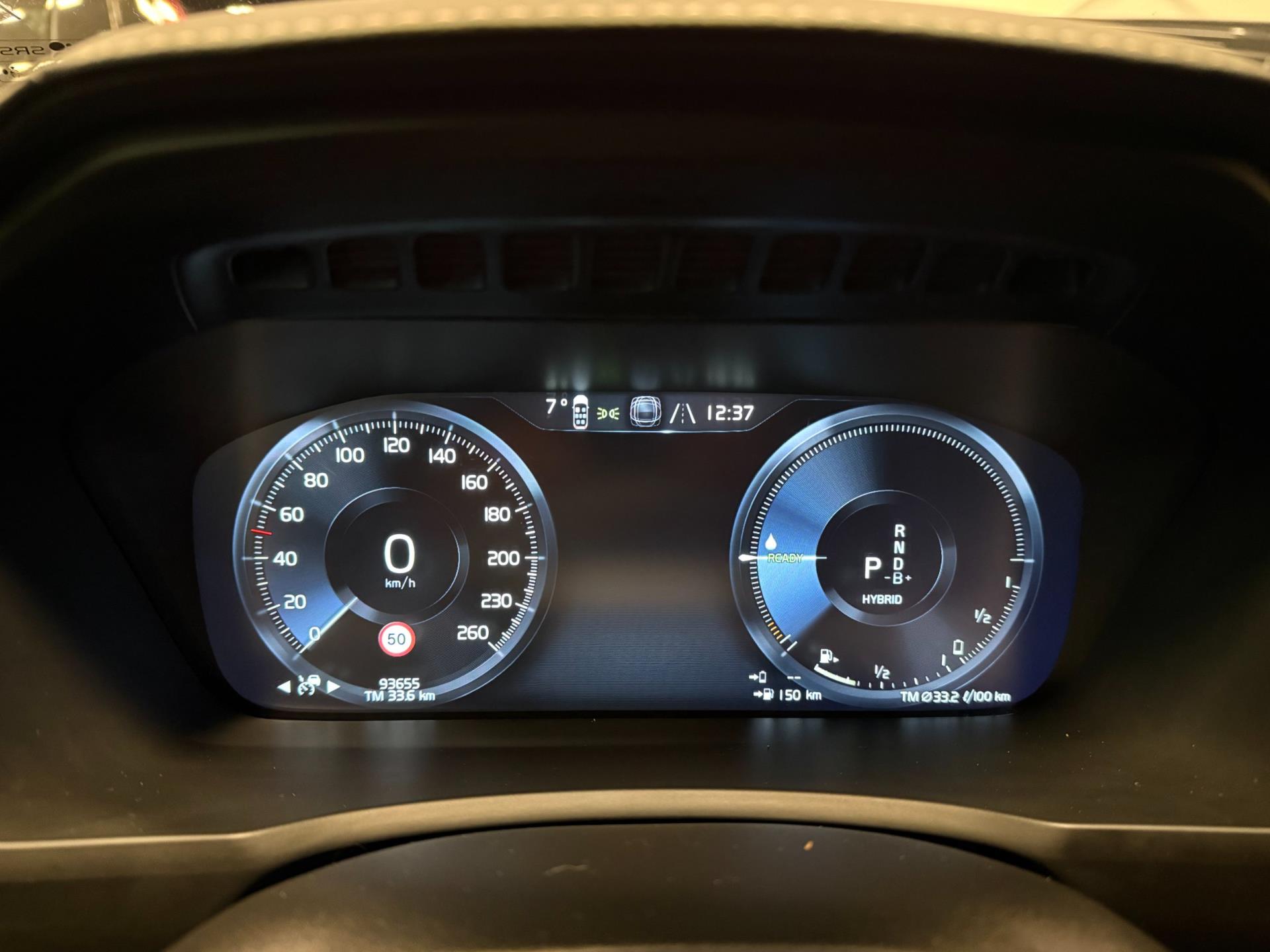 Foto van Volvo Xc90