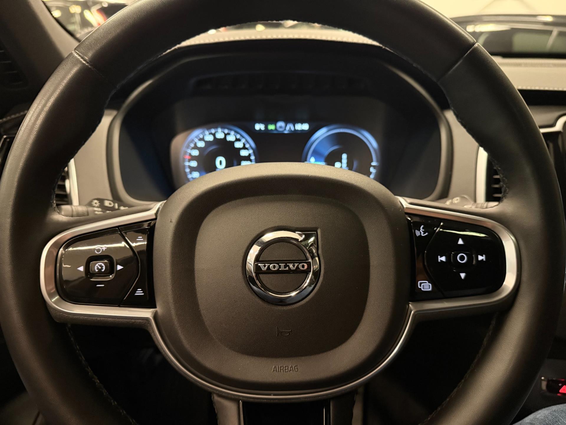 Foto van Volvo Xc90