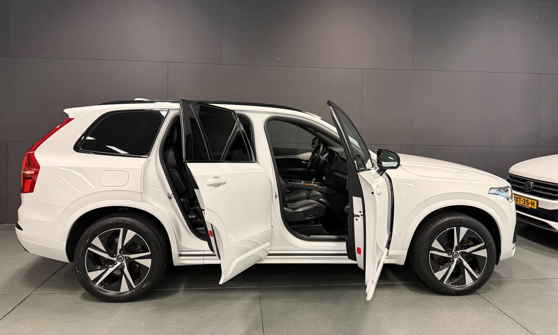 Foto van Volvo Xc90