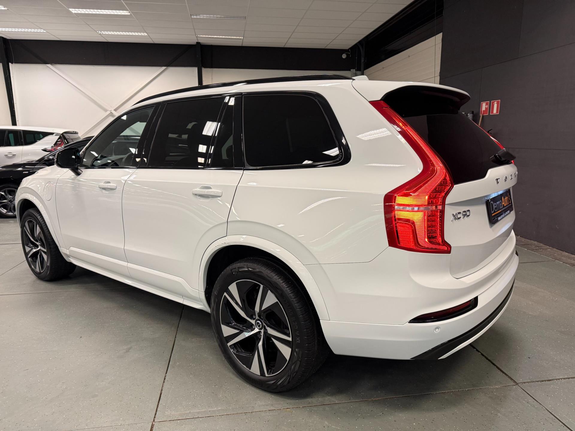 Foto van Volvo Xc90