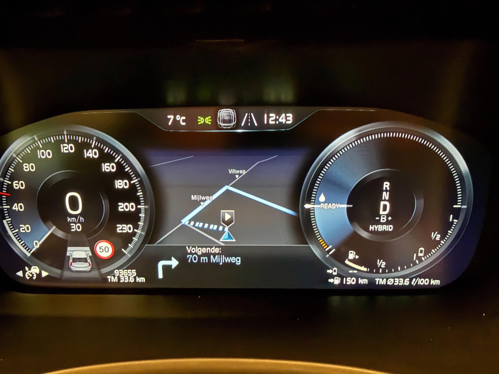 Foto van Volvo Xc90