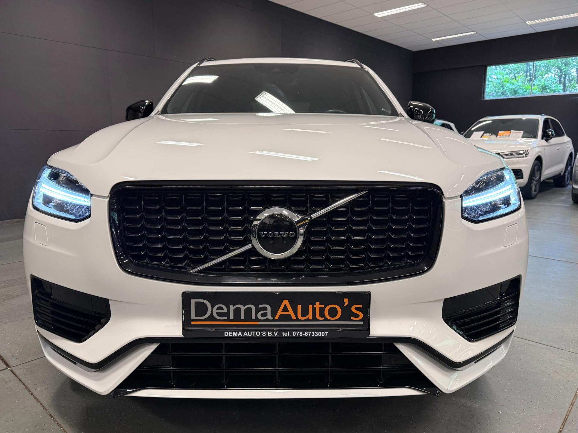 Foto van Volvo Xc90