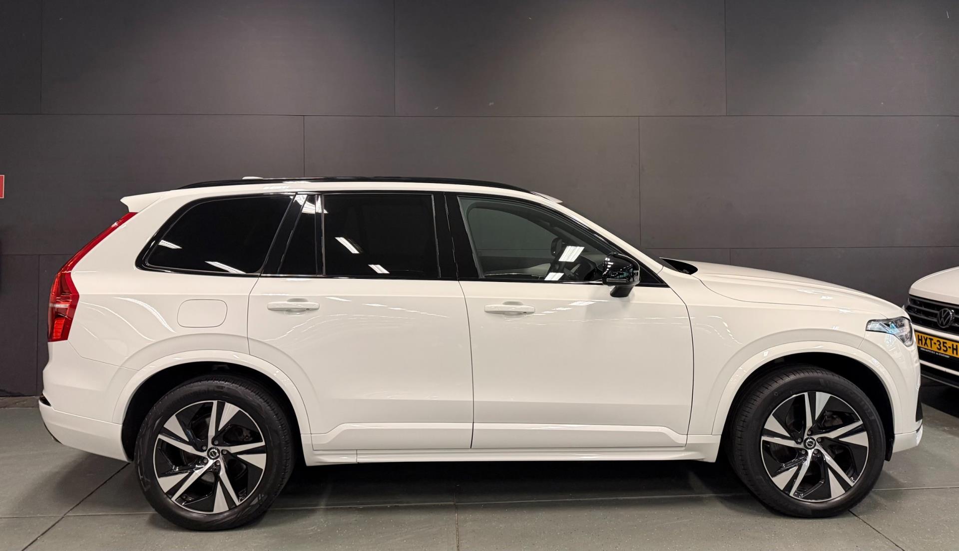 Foto van Volvo Xc90