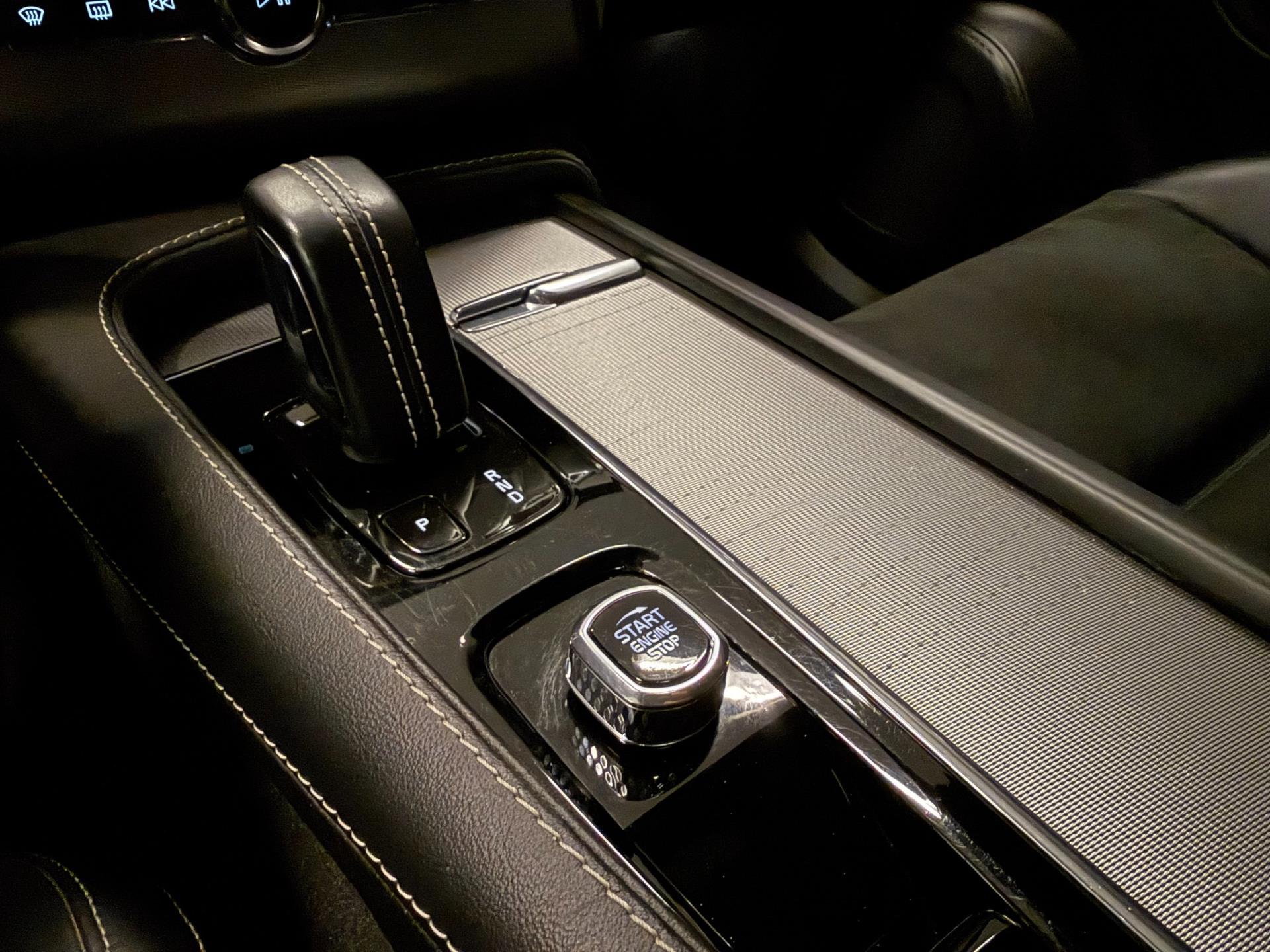 Foto van Volvo Xc90