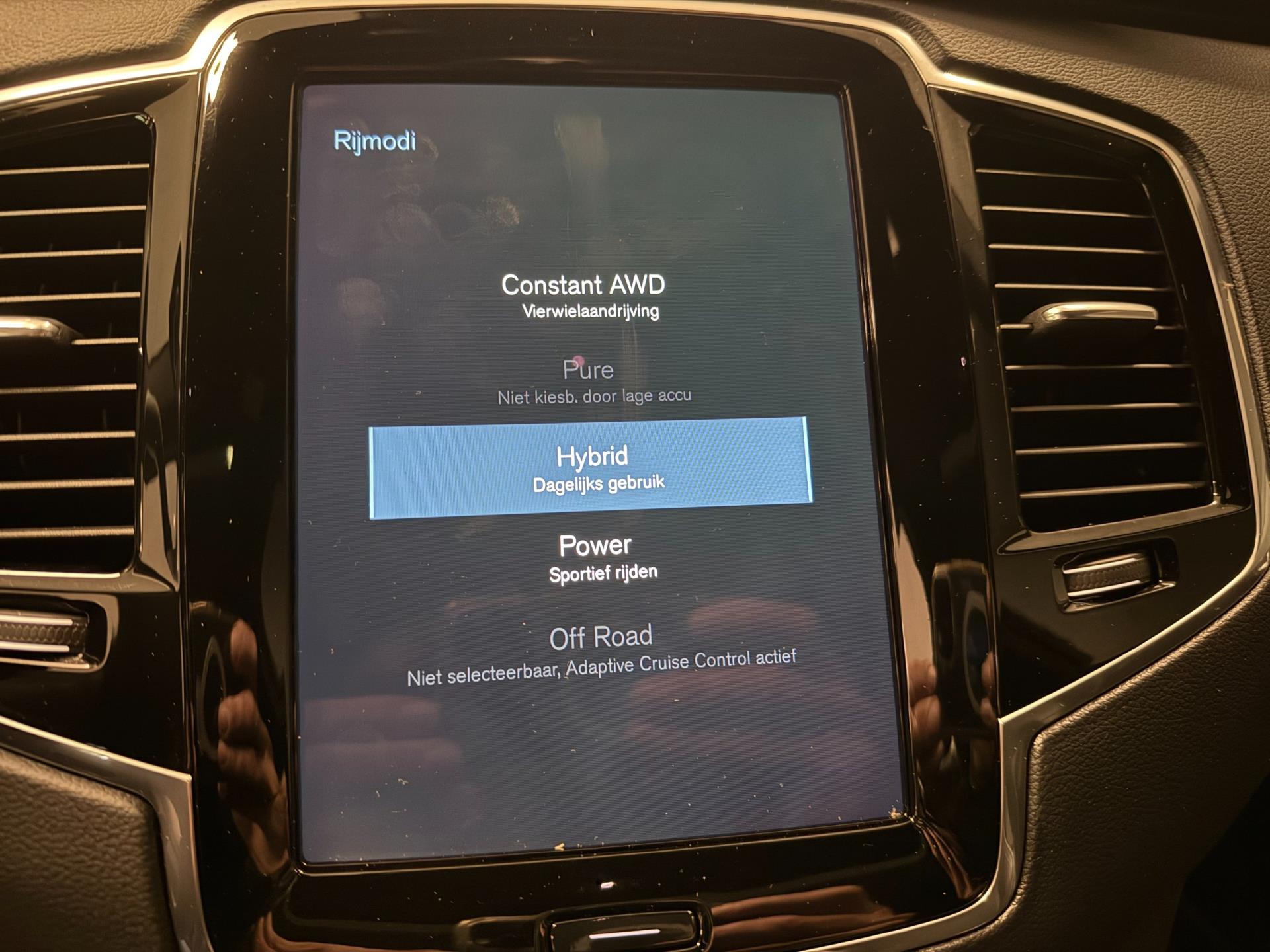 Foto van Volvo Xc90
