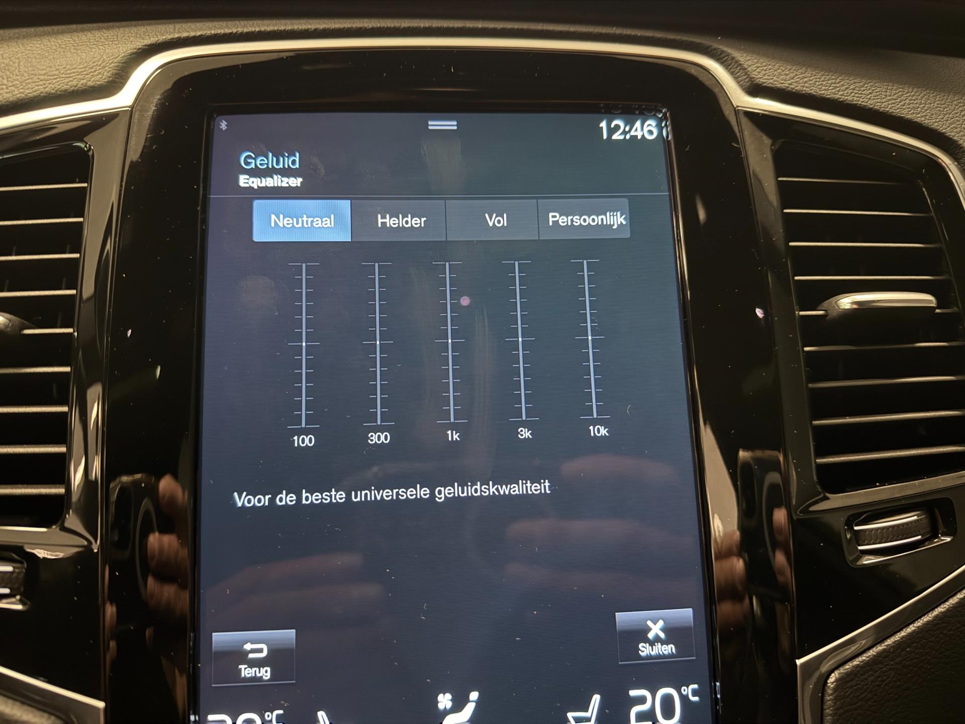Foto van Volvo Xc90