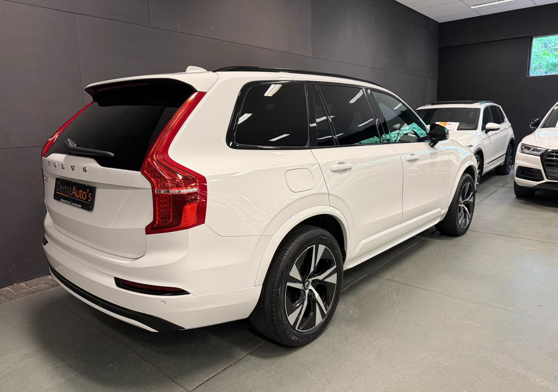 Foto van Volvo Xc90