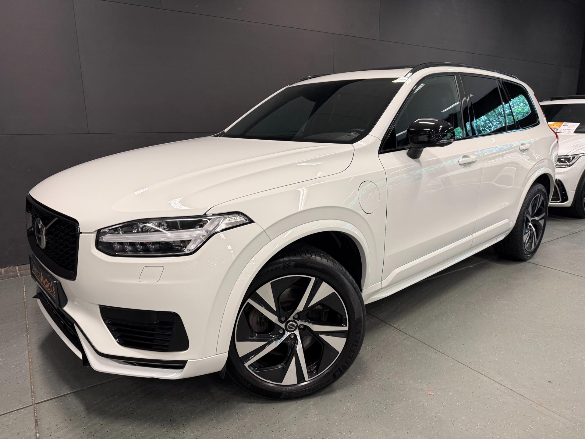 Foto van Volvo Xc90