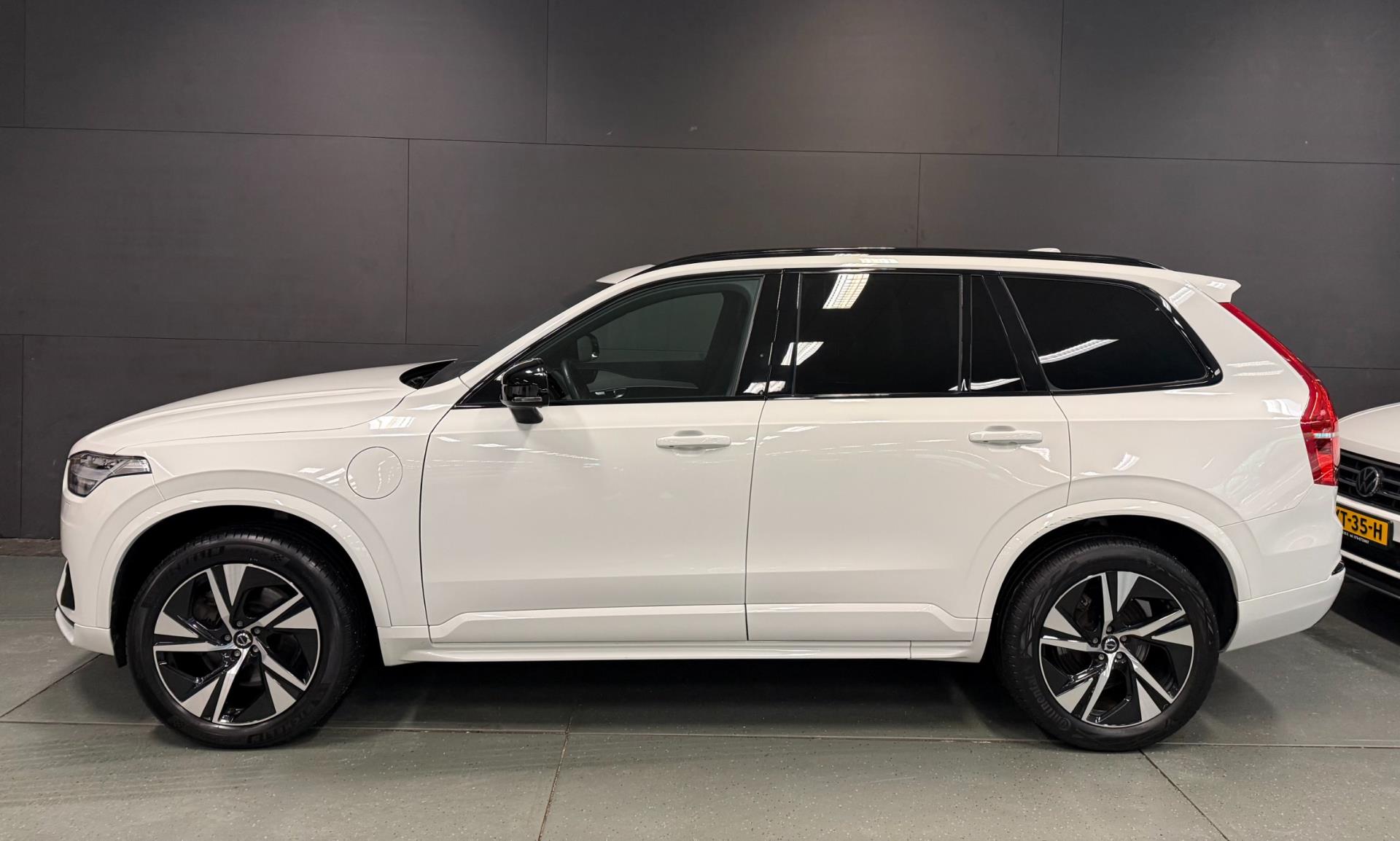 Foto van Volvo Xc90