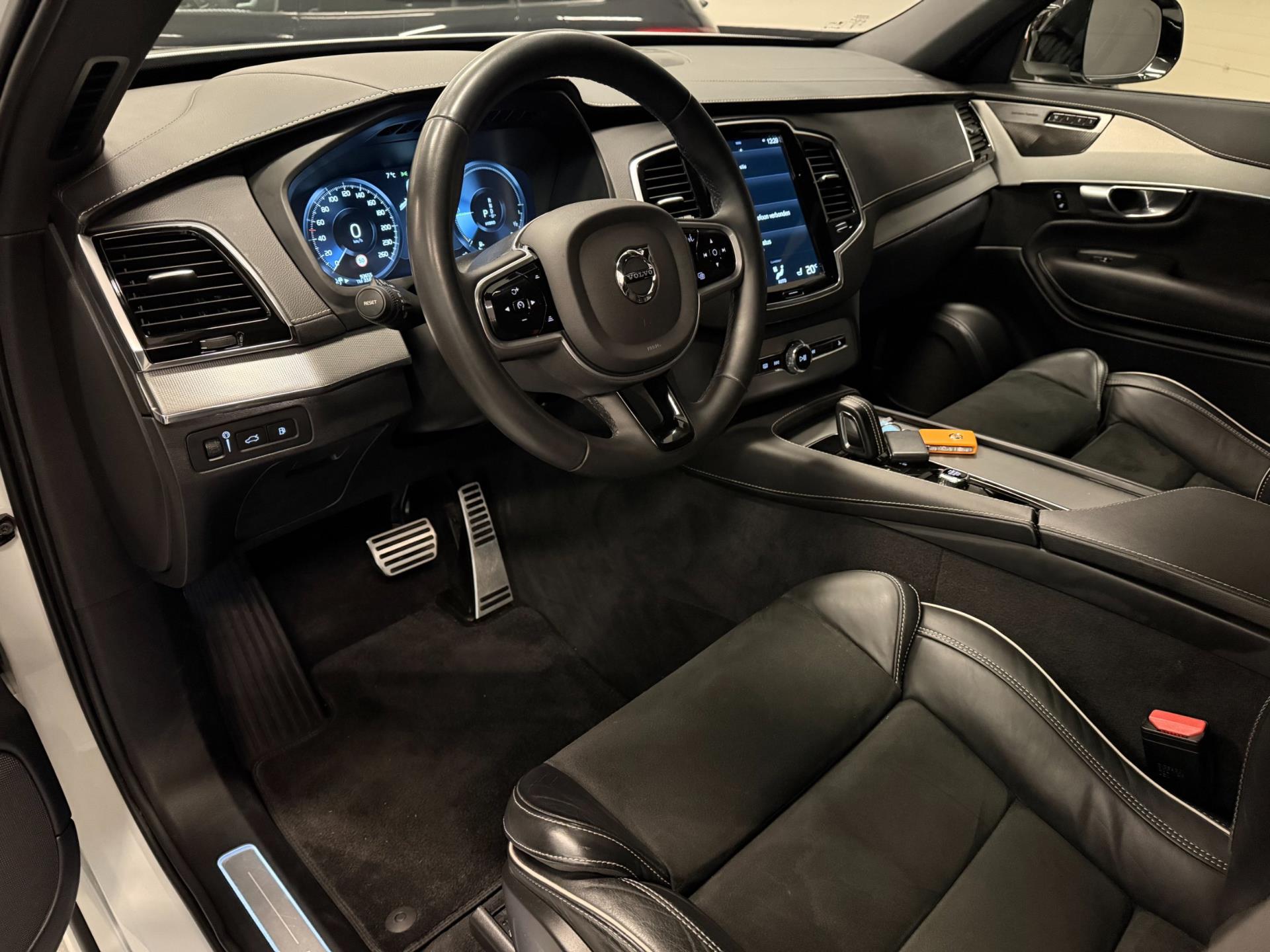 Foto van Volvo Xc90