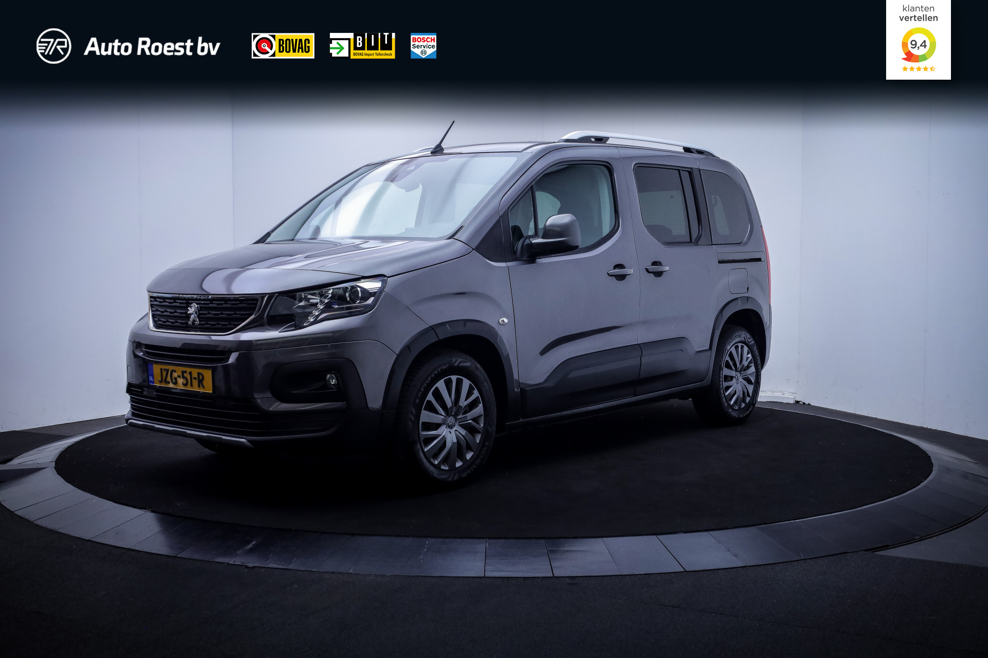Foto van PEUGEOT RIFTER