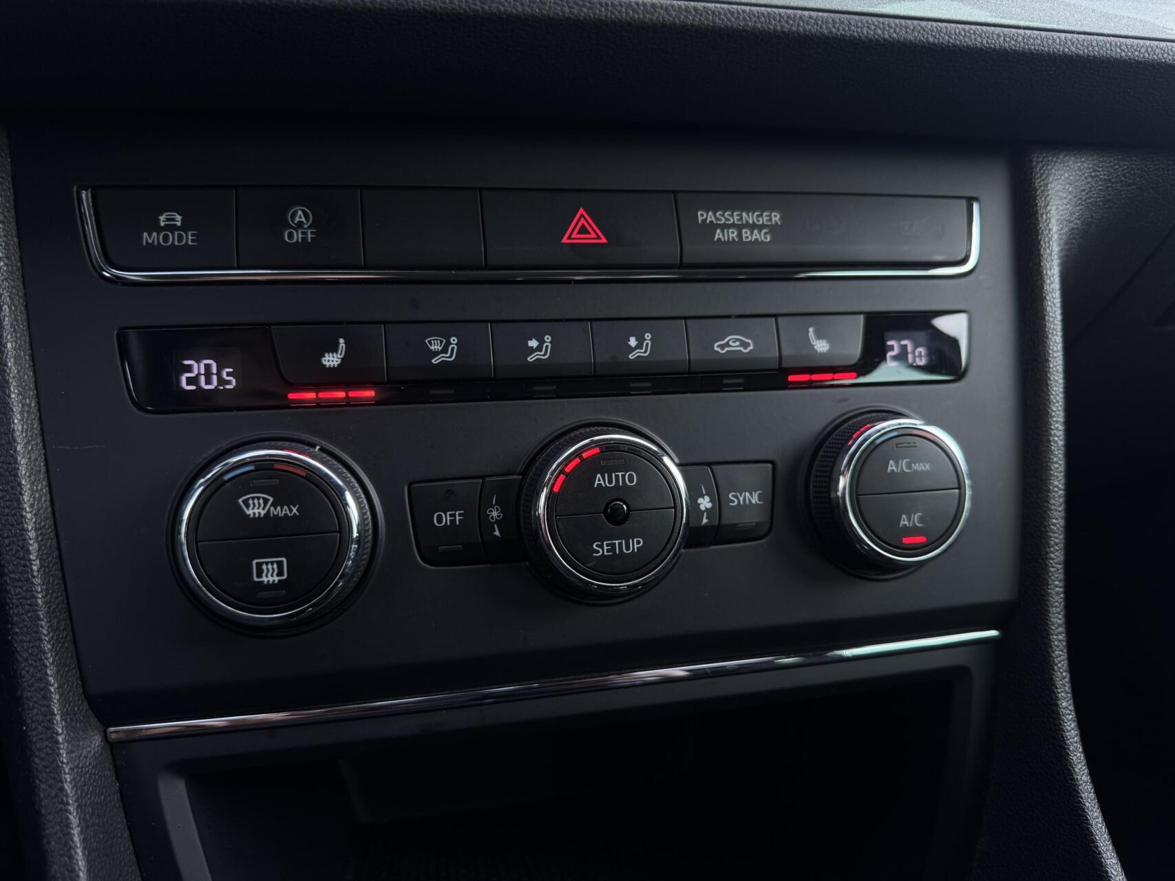 Foto van Seat Leon