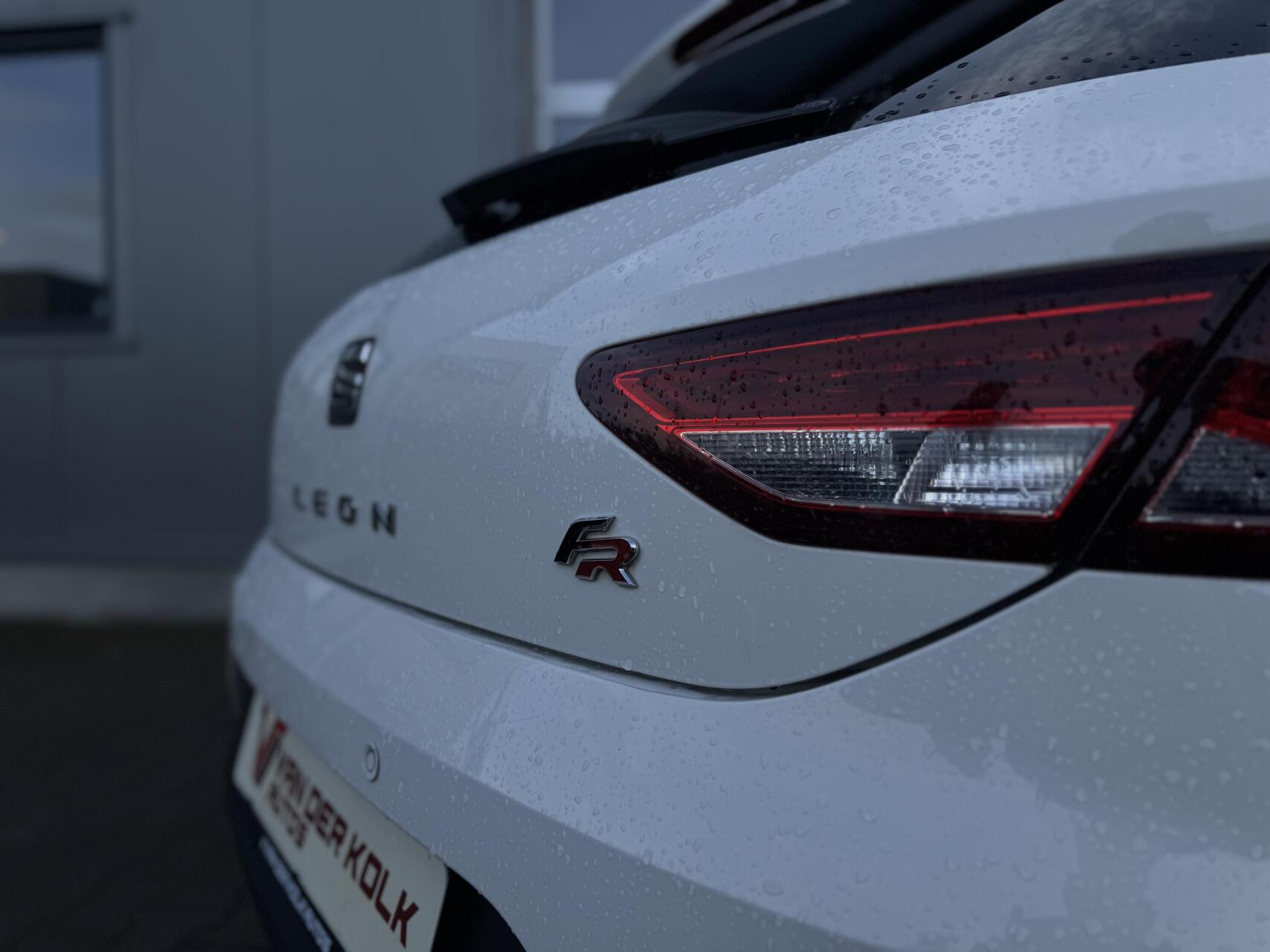 Foto van Seat Leon