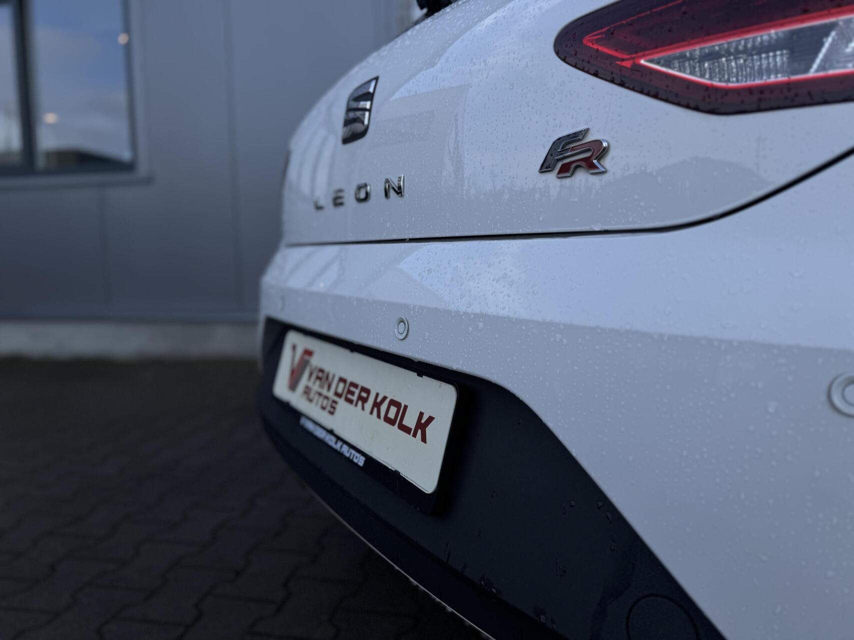 Foto van Seat Leon