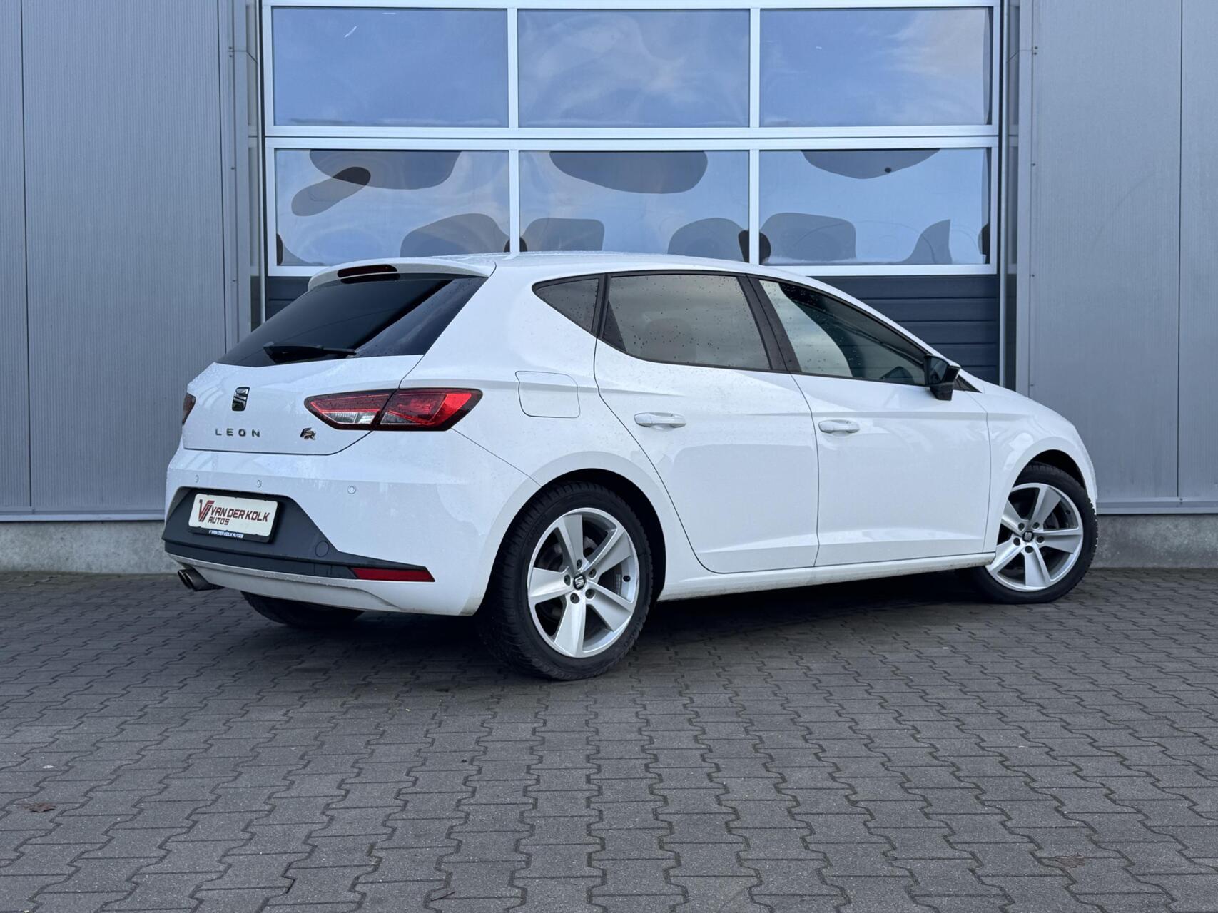 Foto van Seat Leon