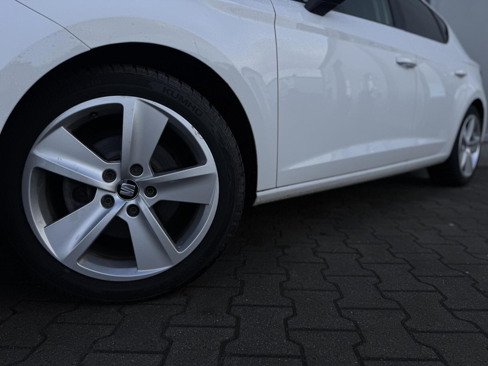 Foto van Seat Leon