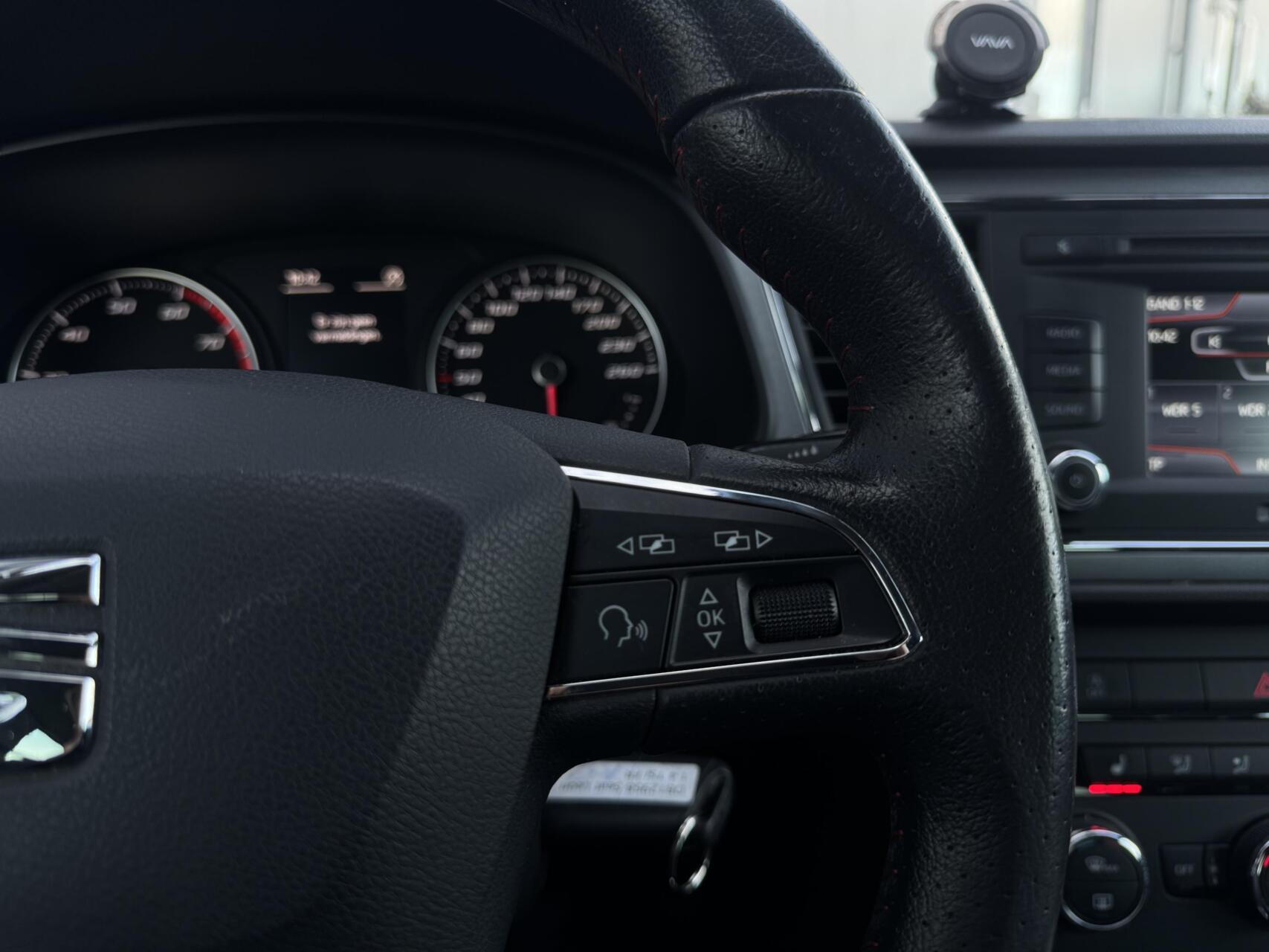 Foto van Seat Leon