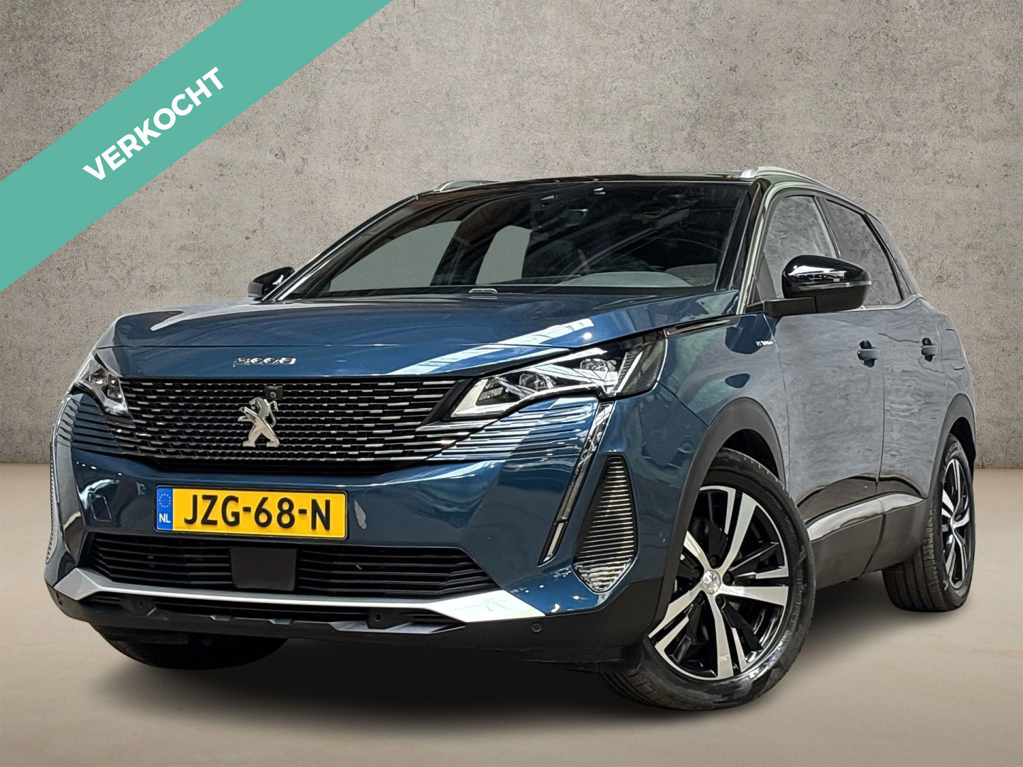 Foto van PEUGEOT 3008