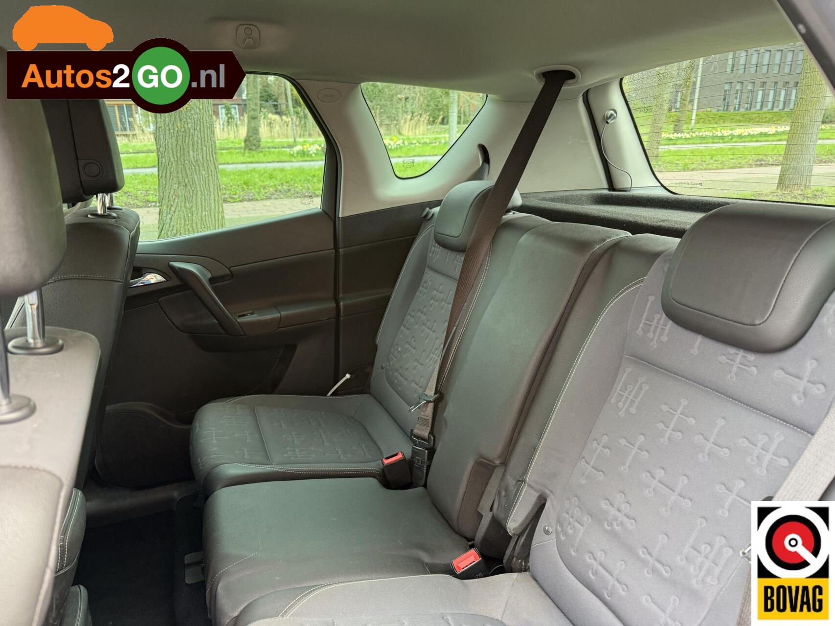 Foto van Opel Meriva