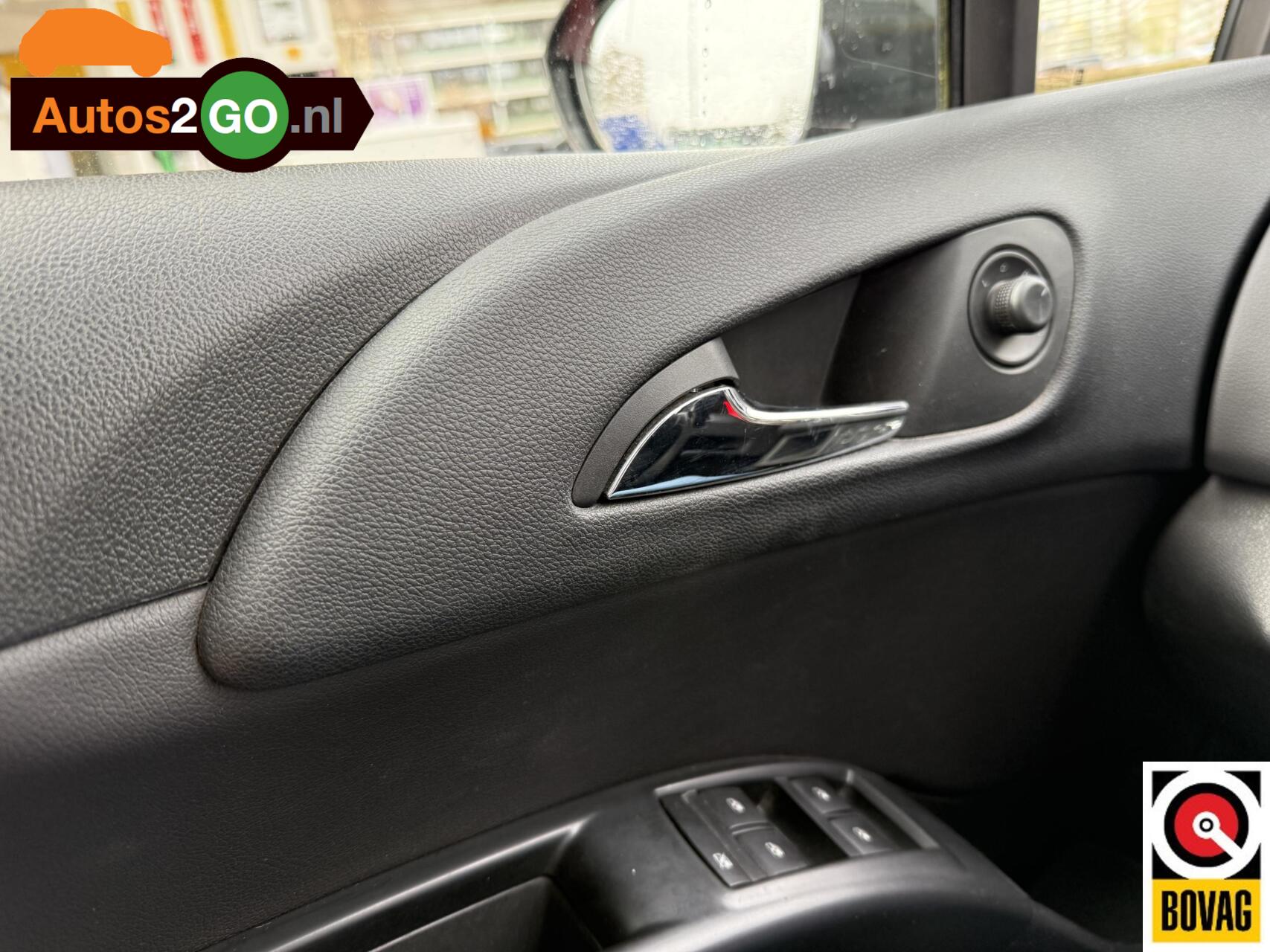 Foto van Opel Meriva
