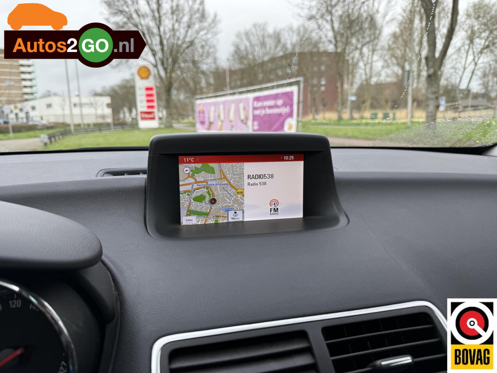 Foto van Opel Meriva