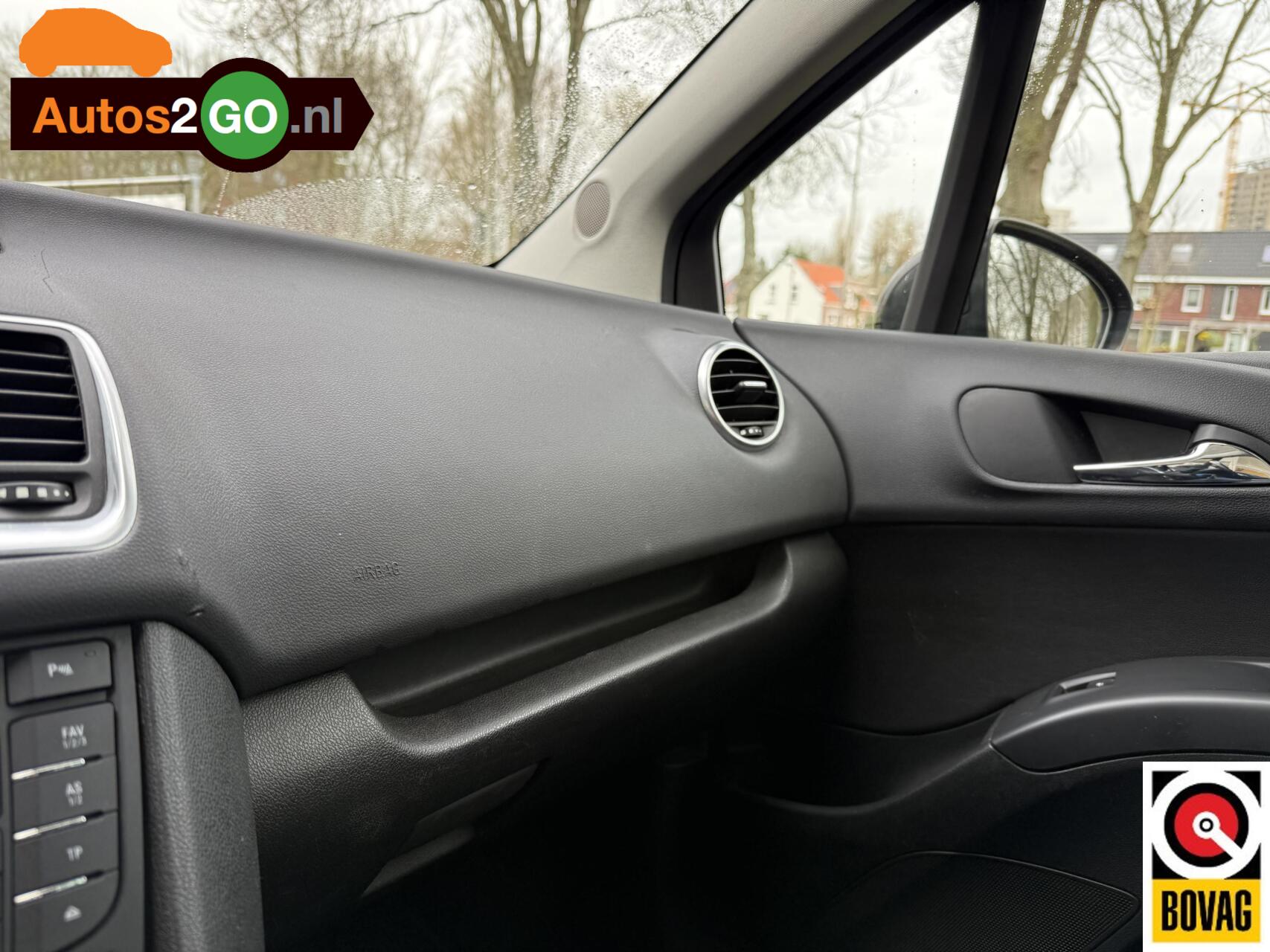 Foto van Opel Meriva