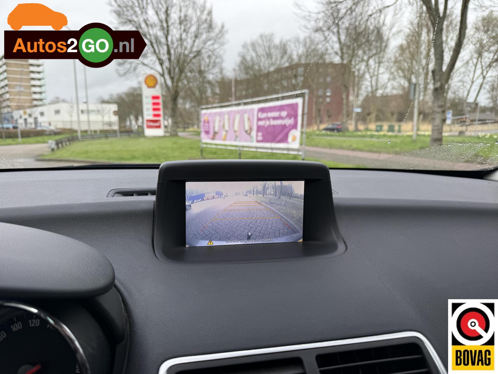 Foto van Opel Meriva
