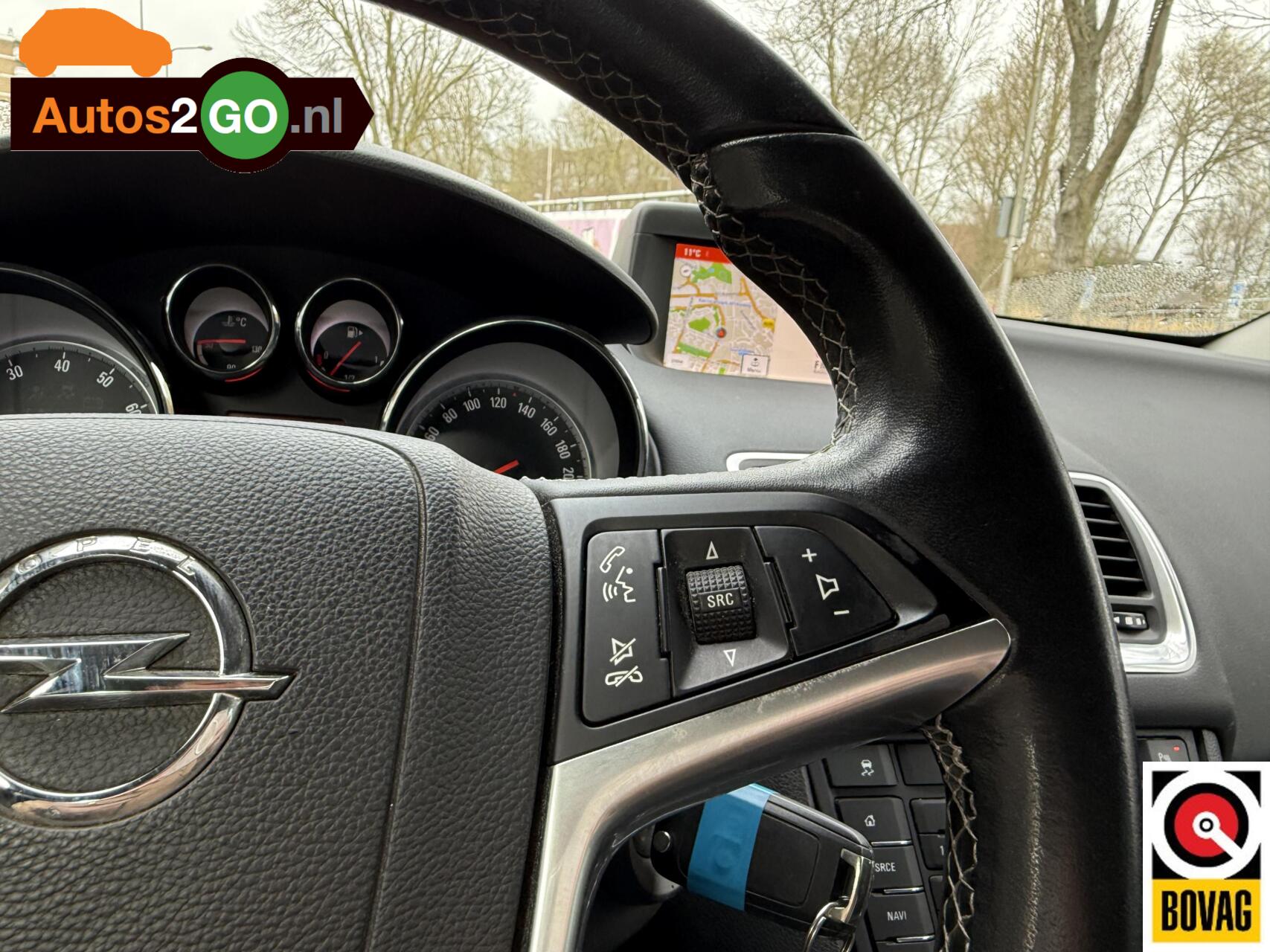Foto van Opel Meriva