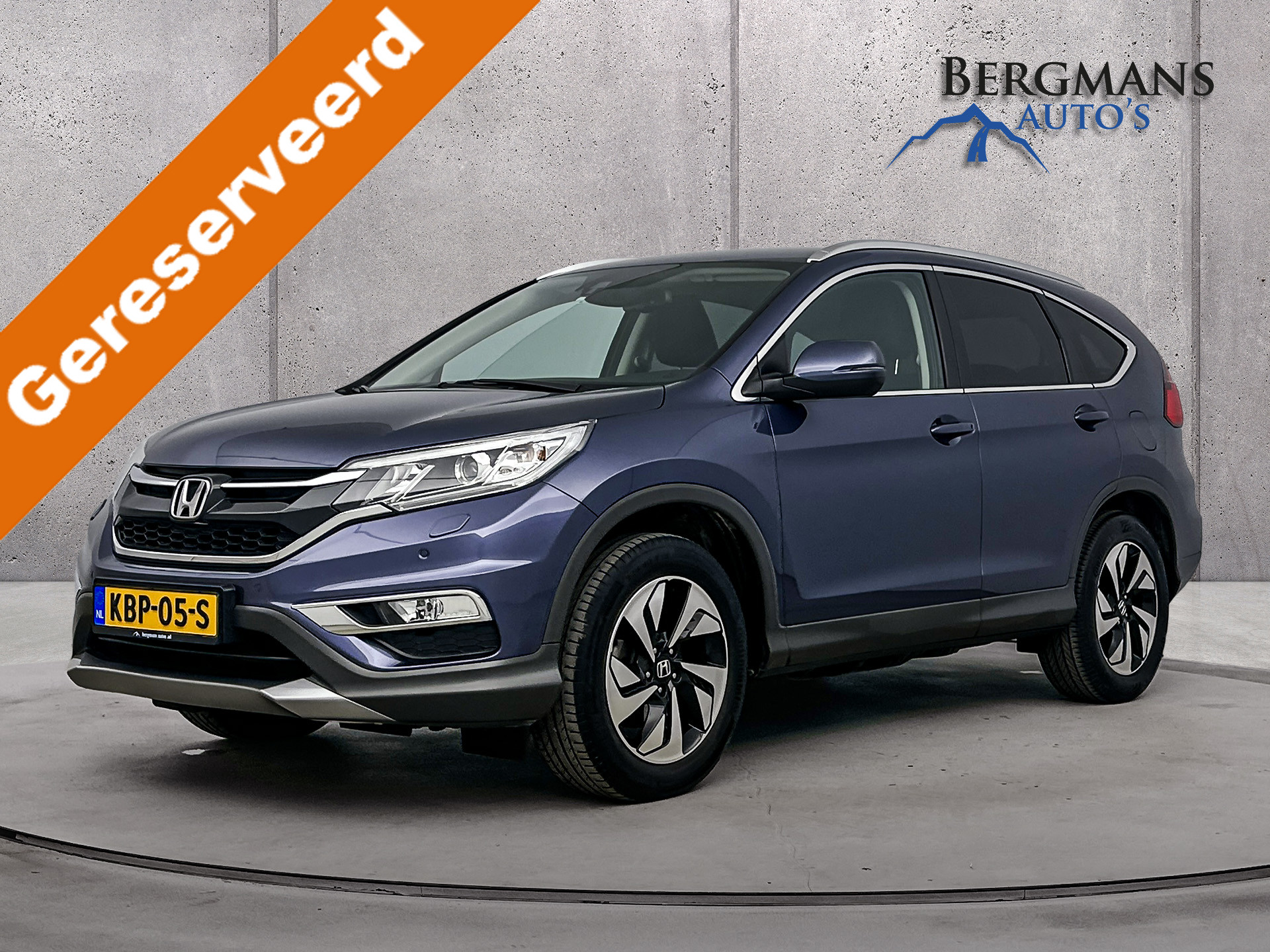 Foto van HONDA HONDA CR-V