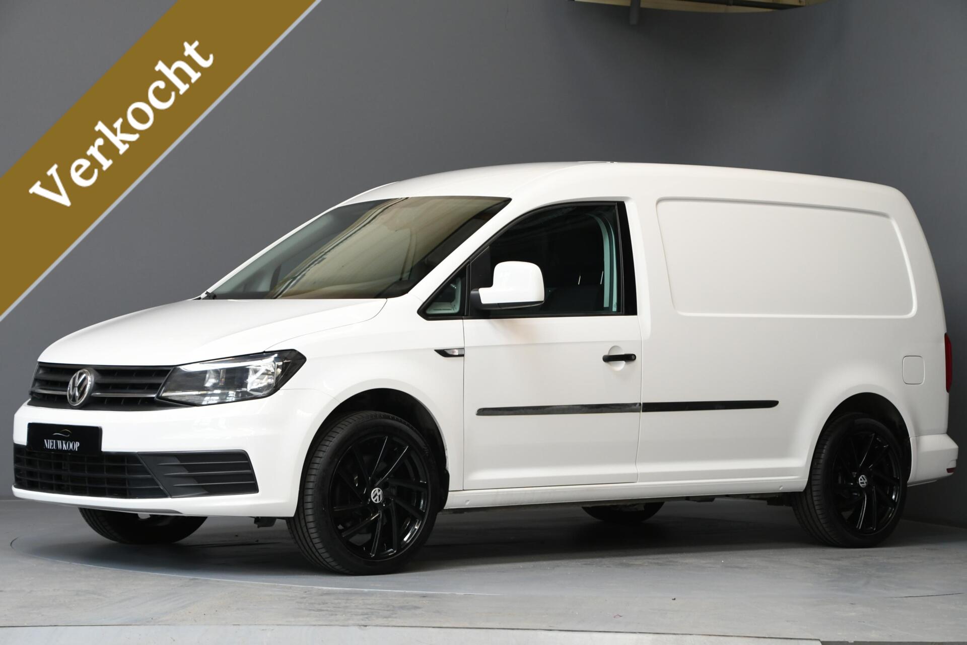 Foto van Volkswagen Caddy