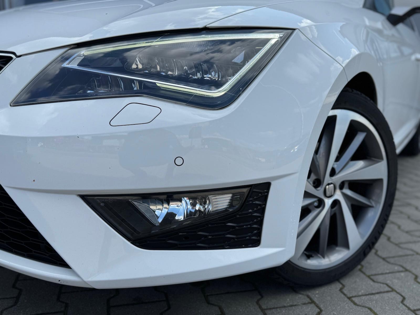 Foto van Seat Leon