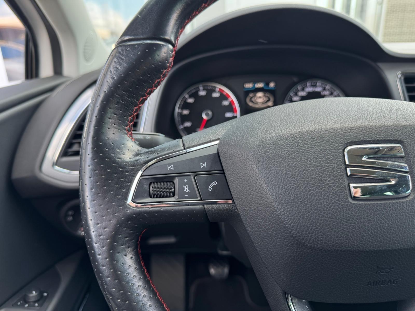 Foto van Seat Leon
