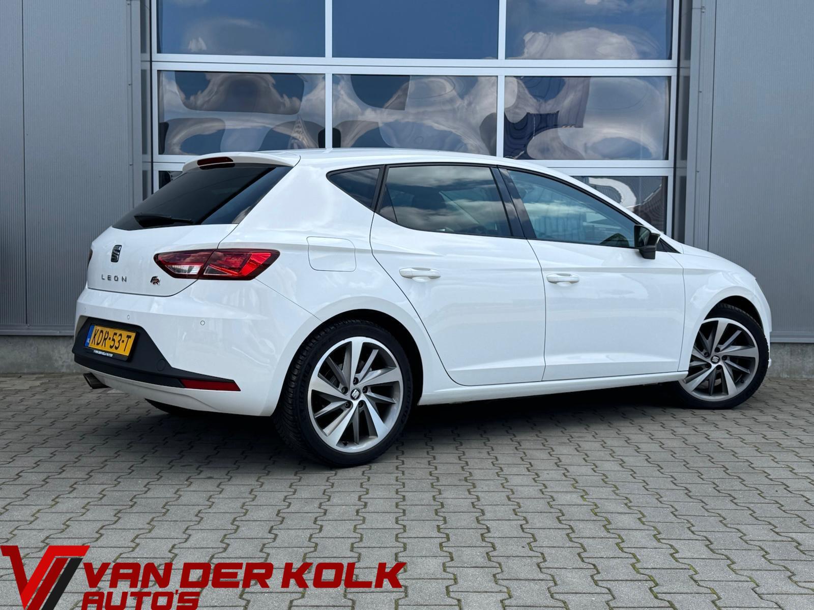 Foto van Seat Leon