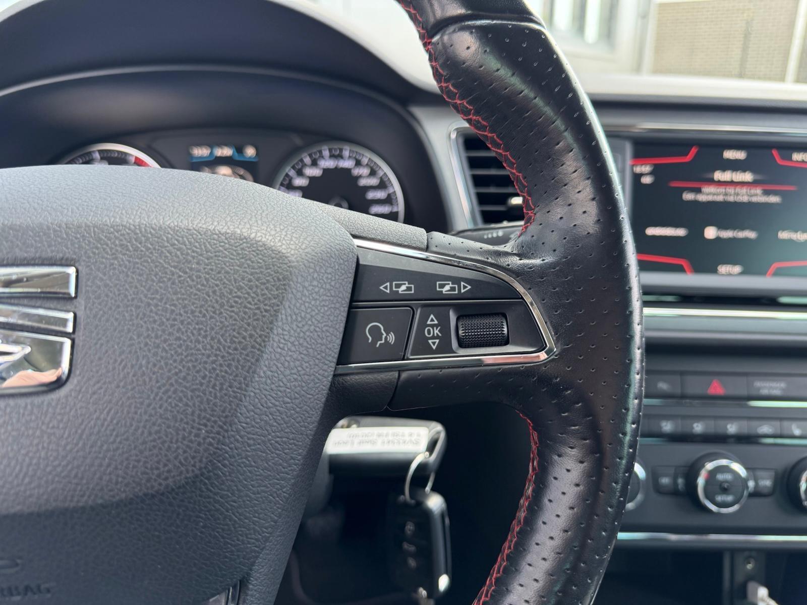 Foto van Seat Leon