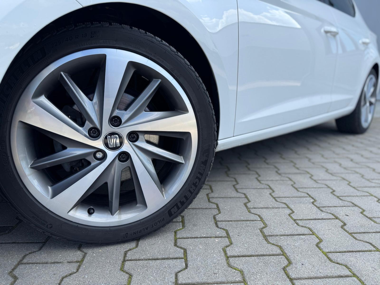 Foto van Seat Leon