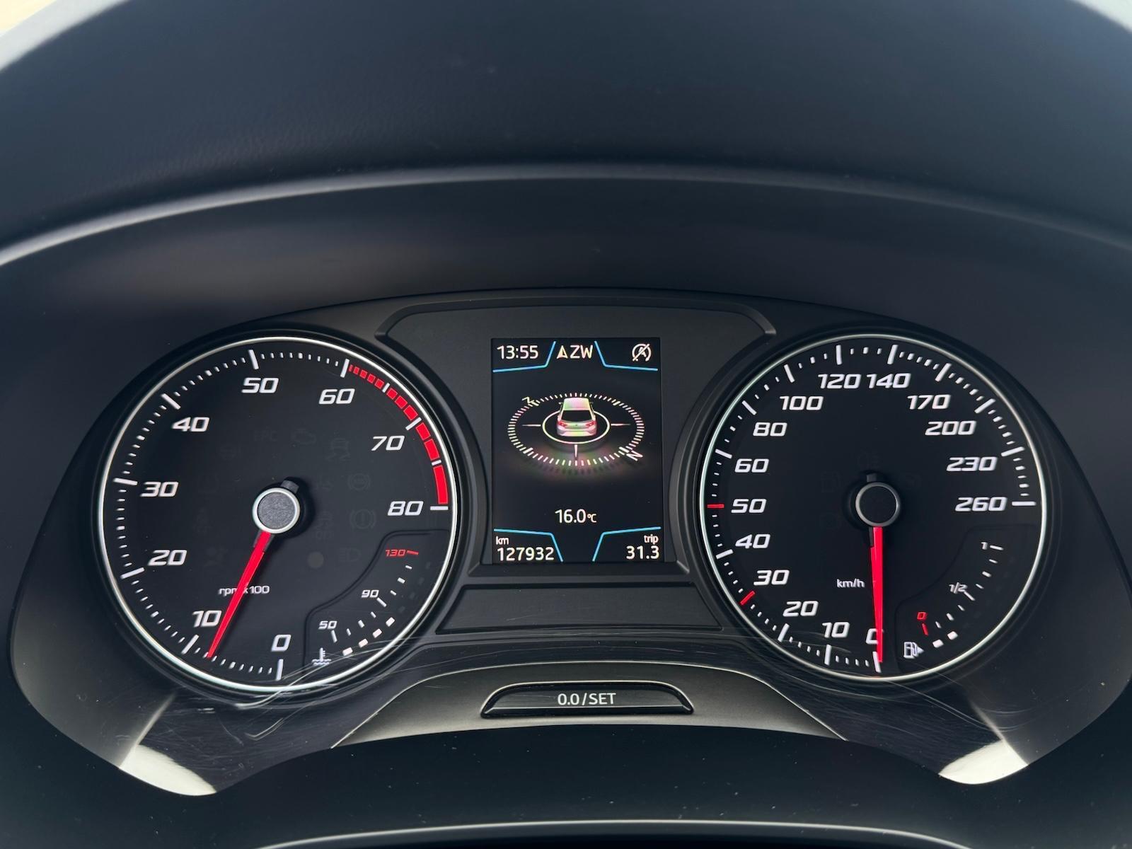Foto van Seat Leon