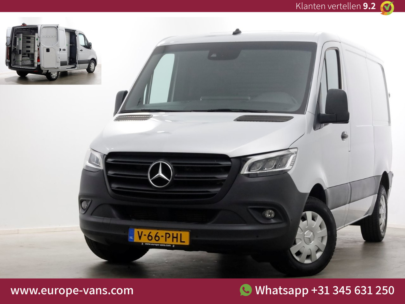 Foto van MERCEDES-BENZ SPRINTER