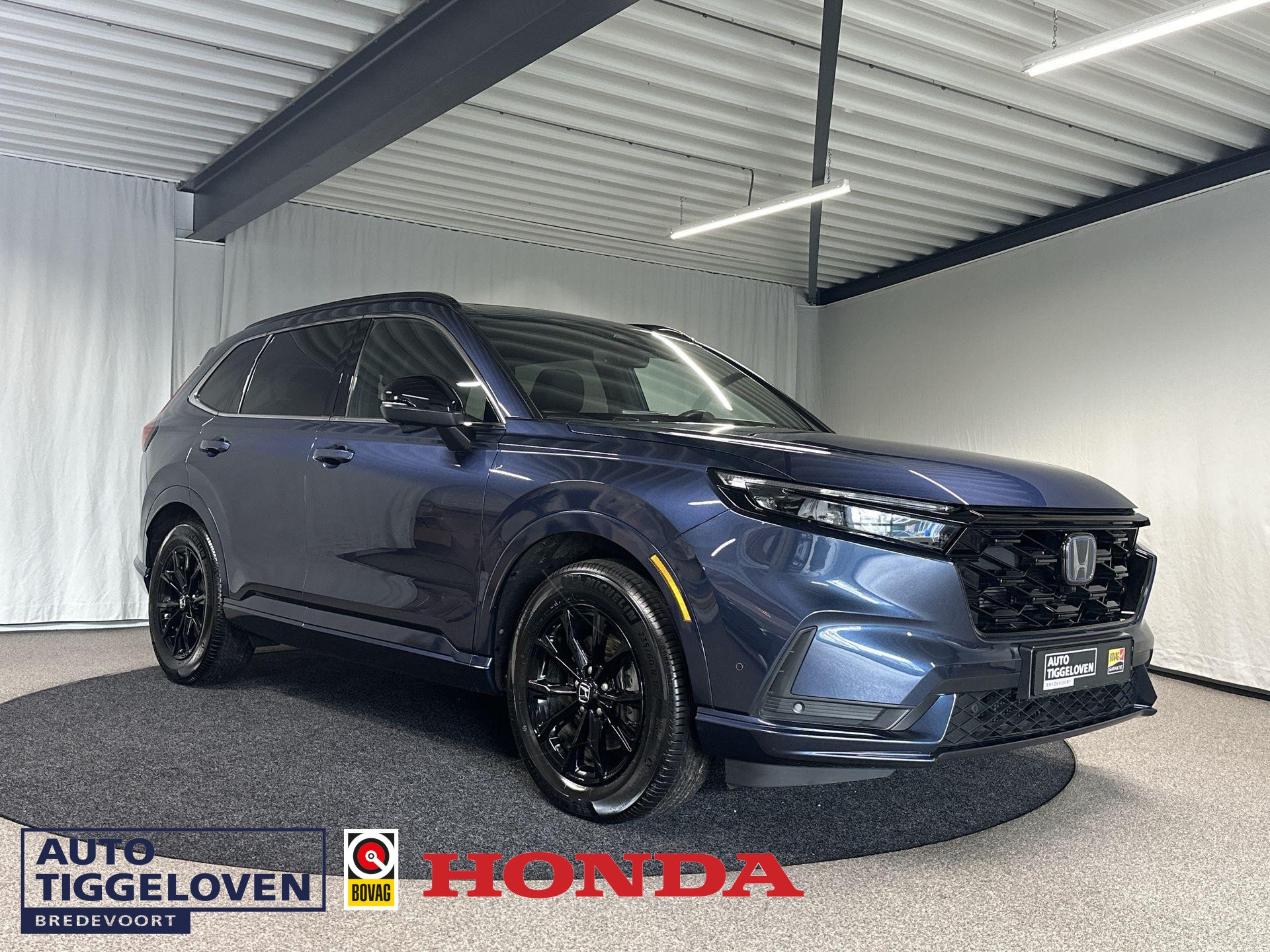 Foto van Honda CR-V